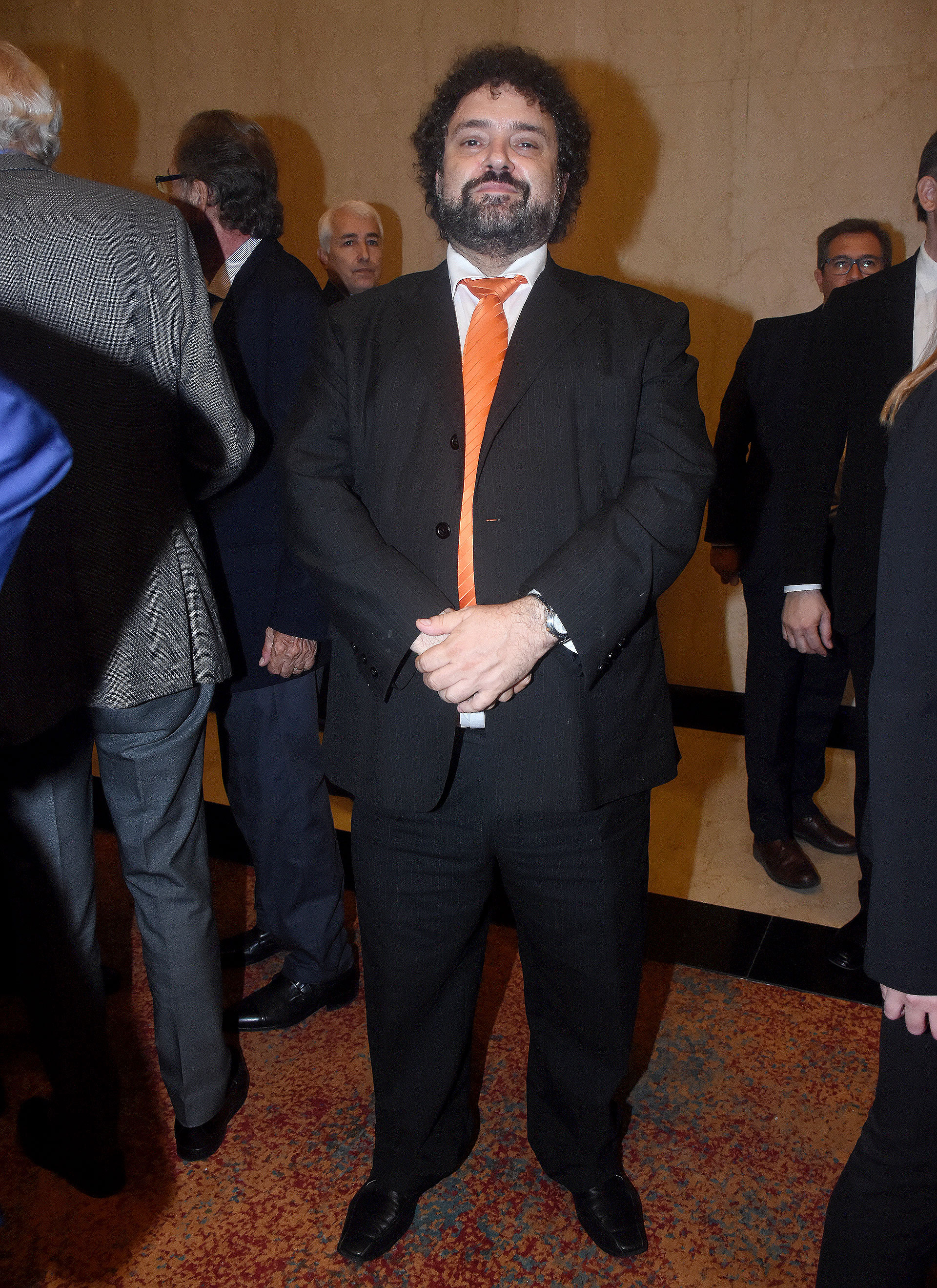 Claudio Epelman, director ejecutivo del Congreso Judío Latinoamericano