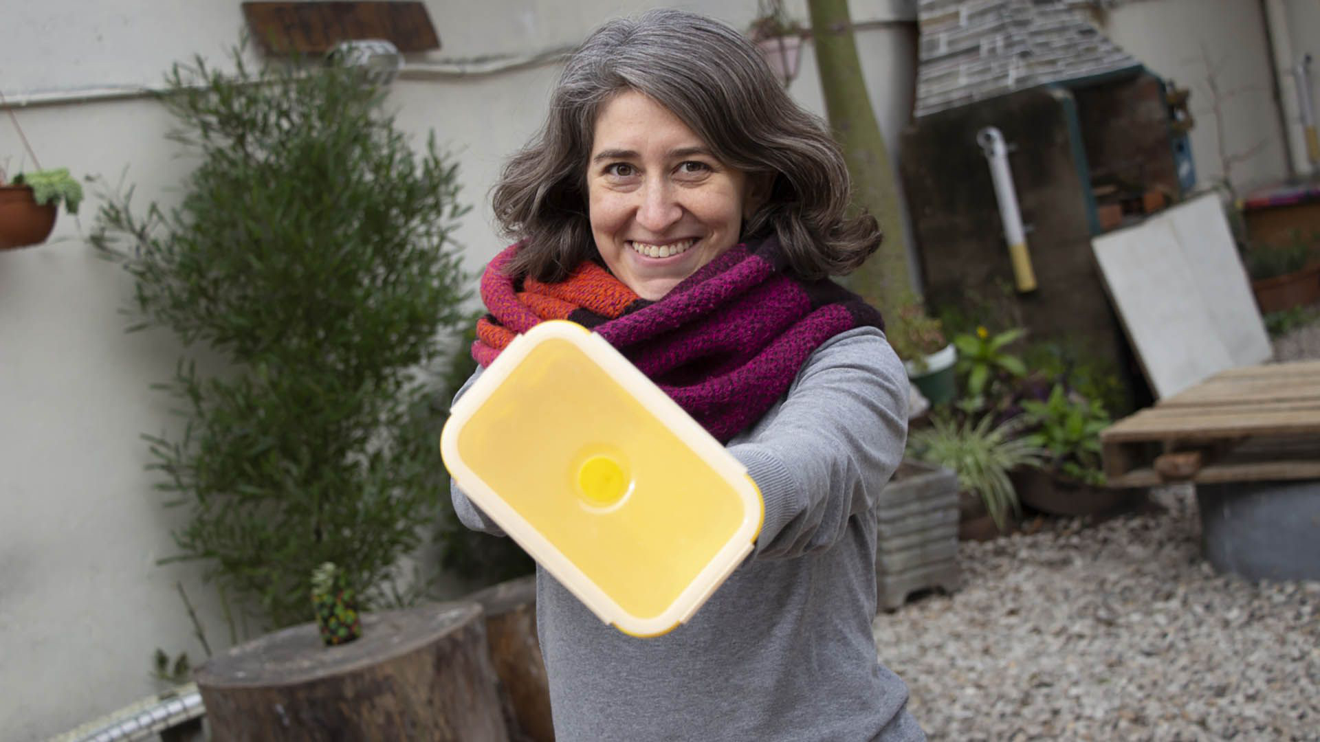 Desde @lalocadeltaper, Dafna Nudelman cuenta su visión de aquellas cosas que podemos cambiar para reducir nuestro impacto en el ambiente.
