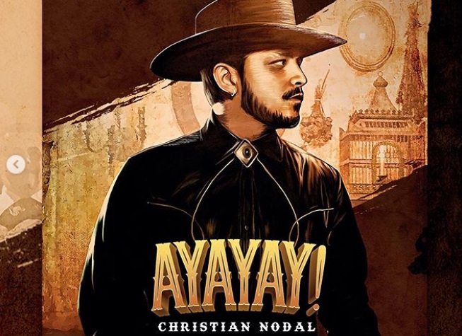 Asi Se Escuchan Ay Ay Ay Y La Manera Las Nuevas Canciones De Christian Nodal Con Las Que Sorprendio A Su Publico Este Viernes Infobae