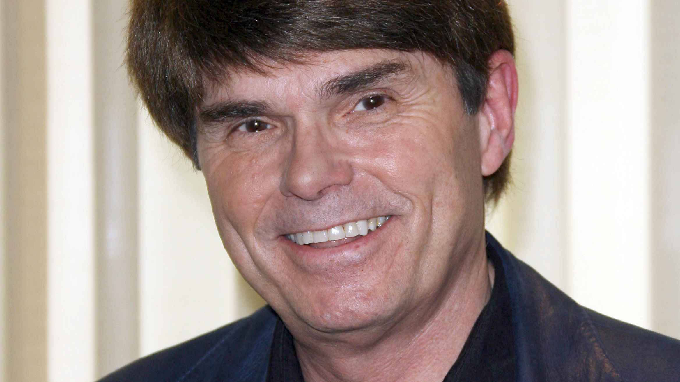 El best-seller de terror y suspenso Dean Koontz publicó originalmente "The Eyes of Darkness" con el seudónimo Leigh NIchols. (Jim Smeal/BEI/Shutterstock)