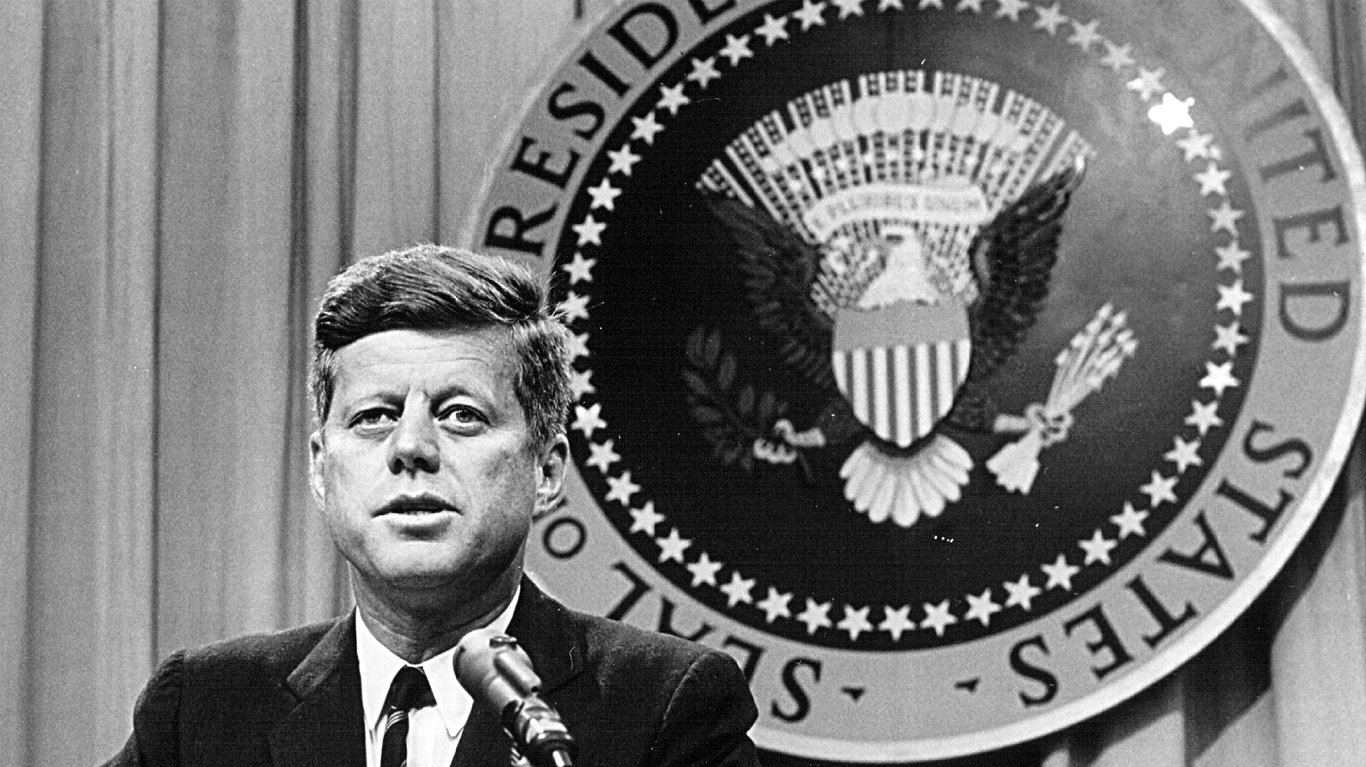 John F. Kennedy