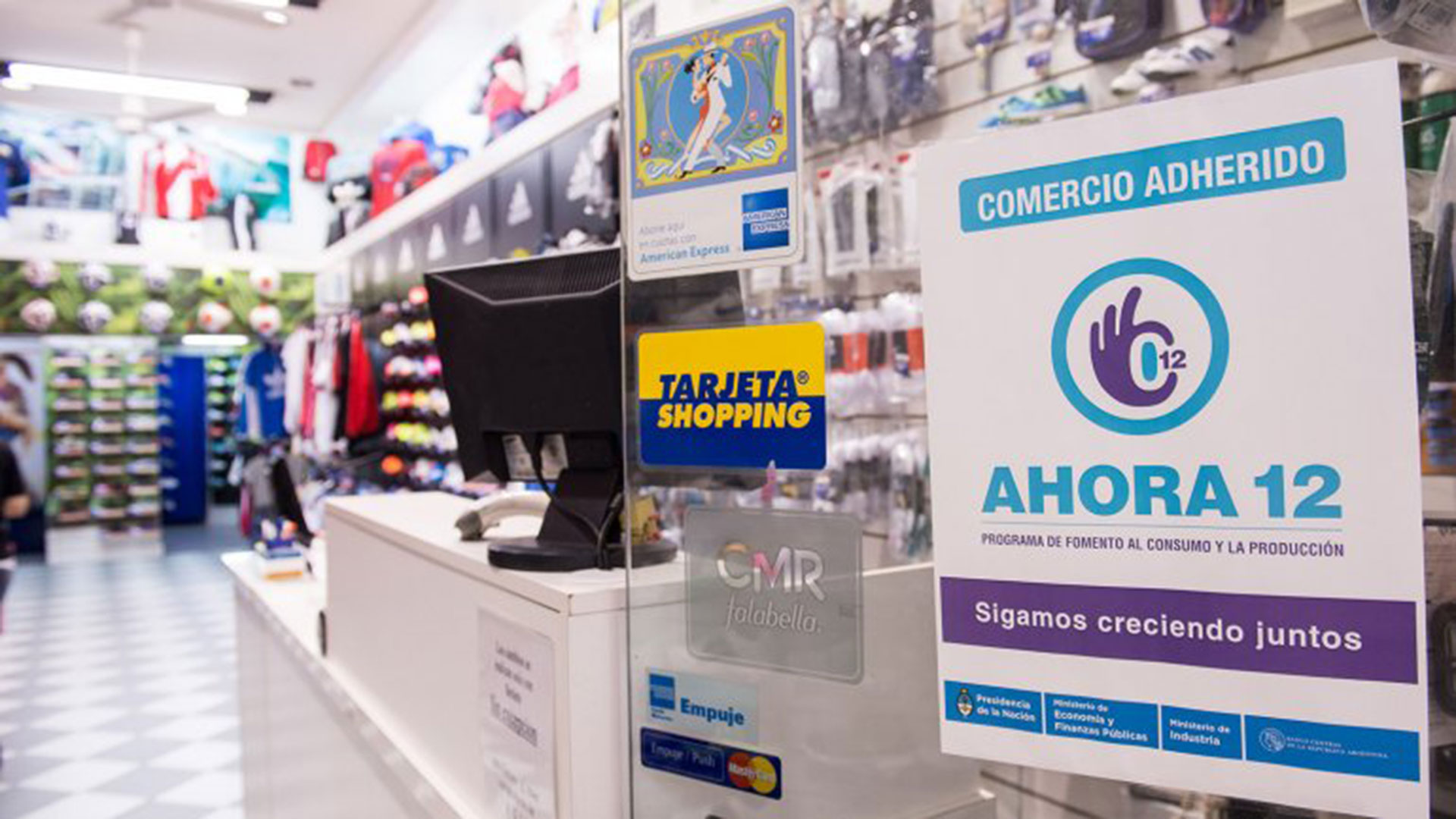 La Cámara Argentina de Comercio (CAC) envió una carta al ministro Matías Kulfas con varios pedidos, entre ellos, potenciar el programa Ahora 12