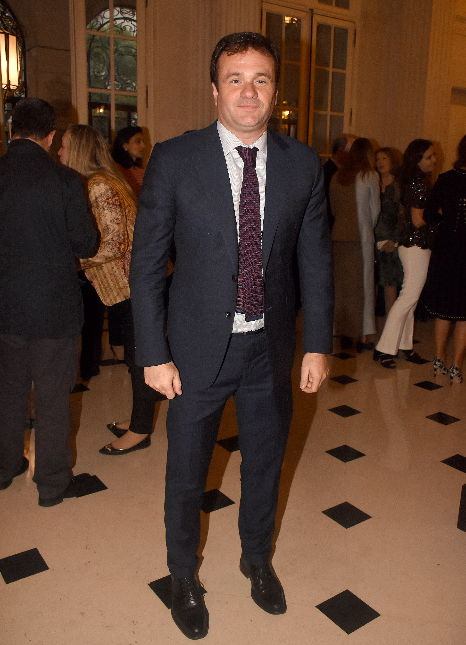 Juan Pablo Maglier, director de Relaciones Institucionales de La Rural