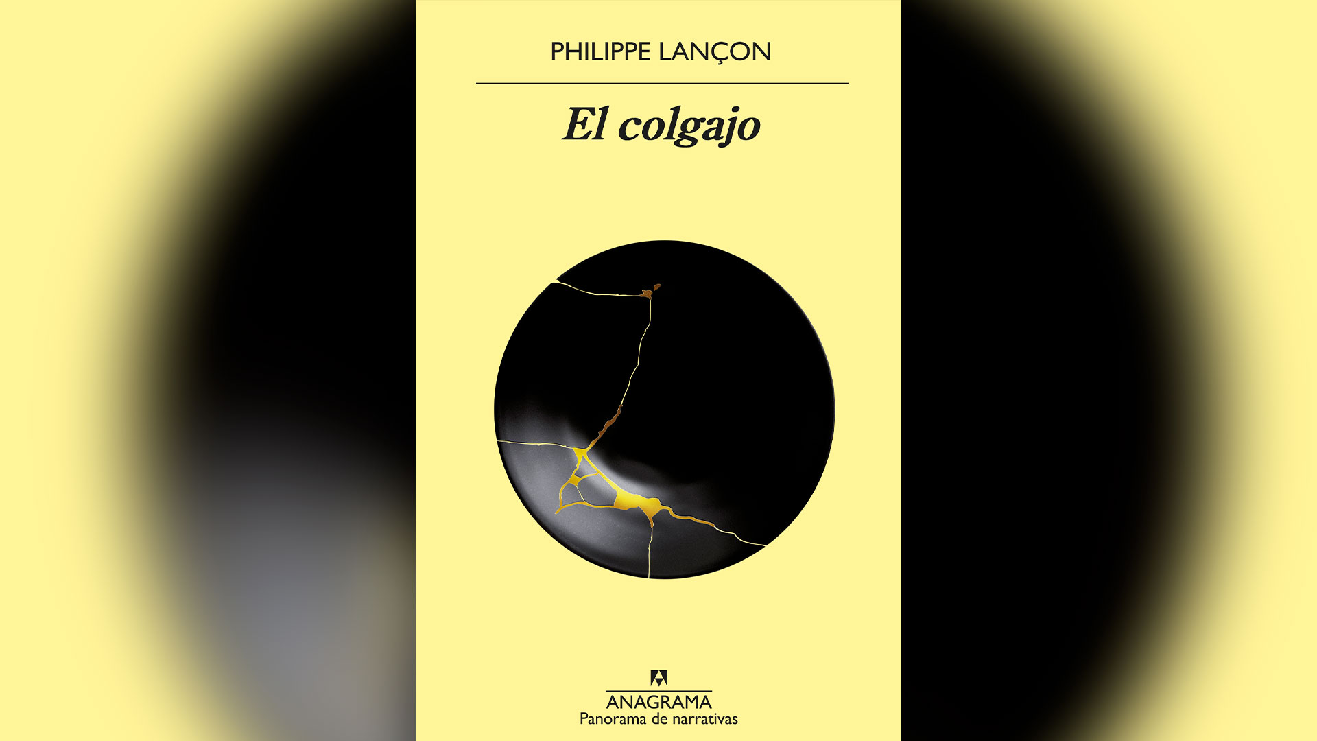 "El colgajo" (Anagrama), de Philippe Lançon