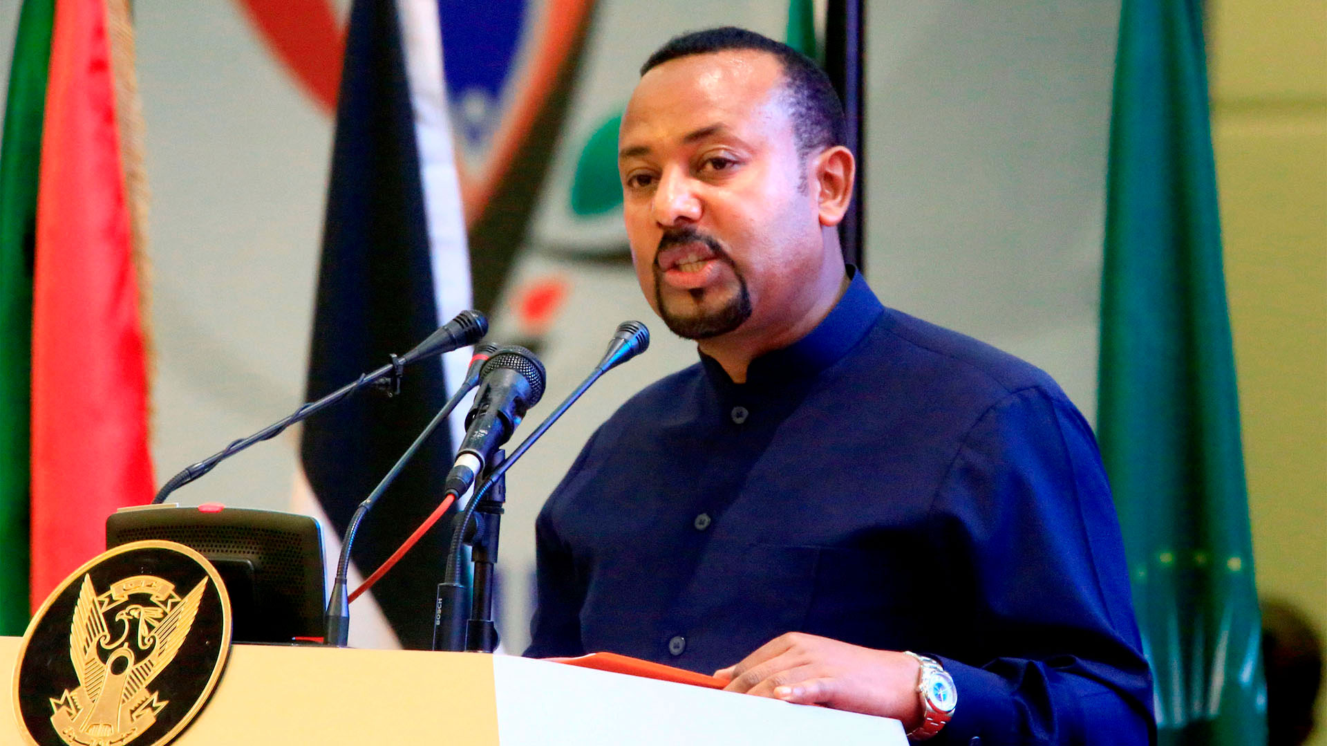Abiy Ahmed Ali (Reuters/ Mohamed Nureldin Abdallah/ File Photo)