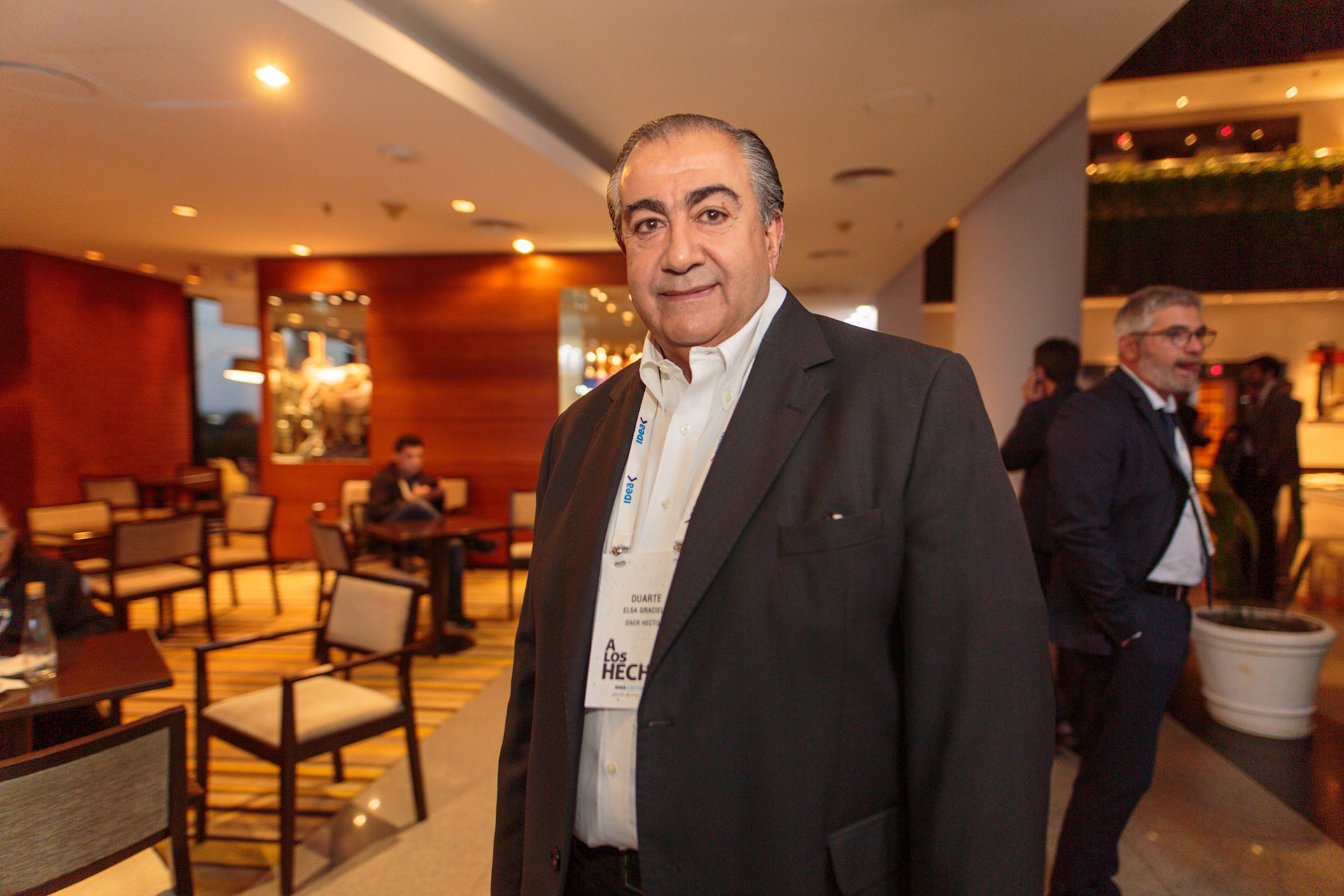Héctor Daer, secretario General de la Confederación General del Trabajo (CGT)