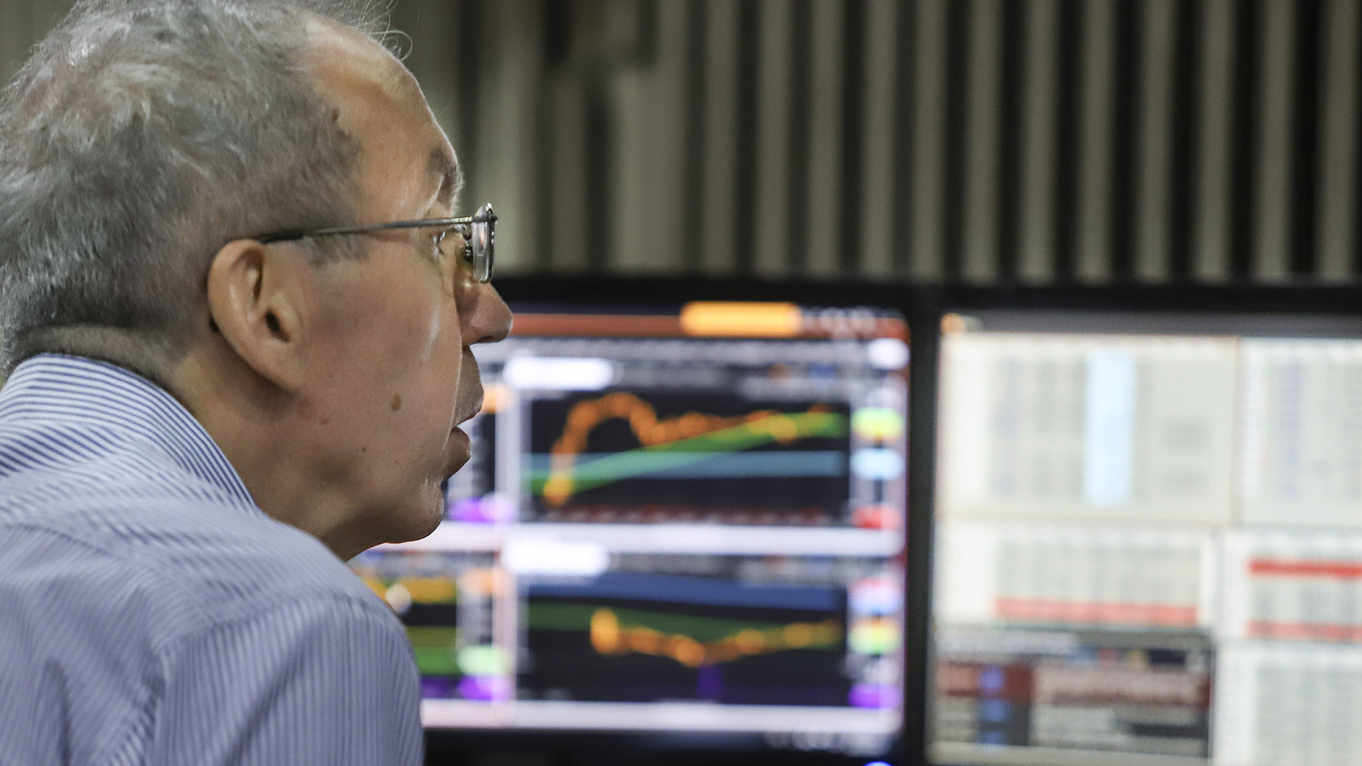 El S&P Merval, que bajó más de 40% en dólares en lo que va del año, renació con una suba de 5,91% después de varias ruedas de caída.