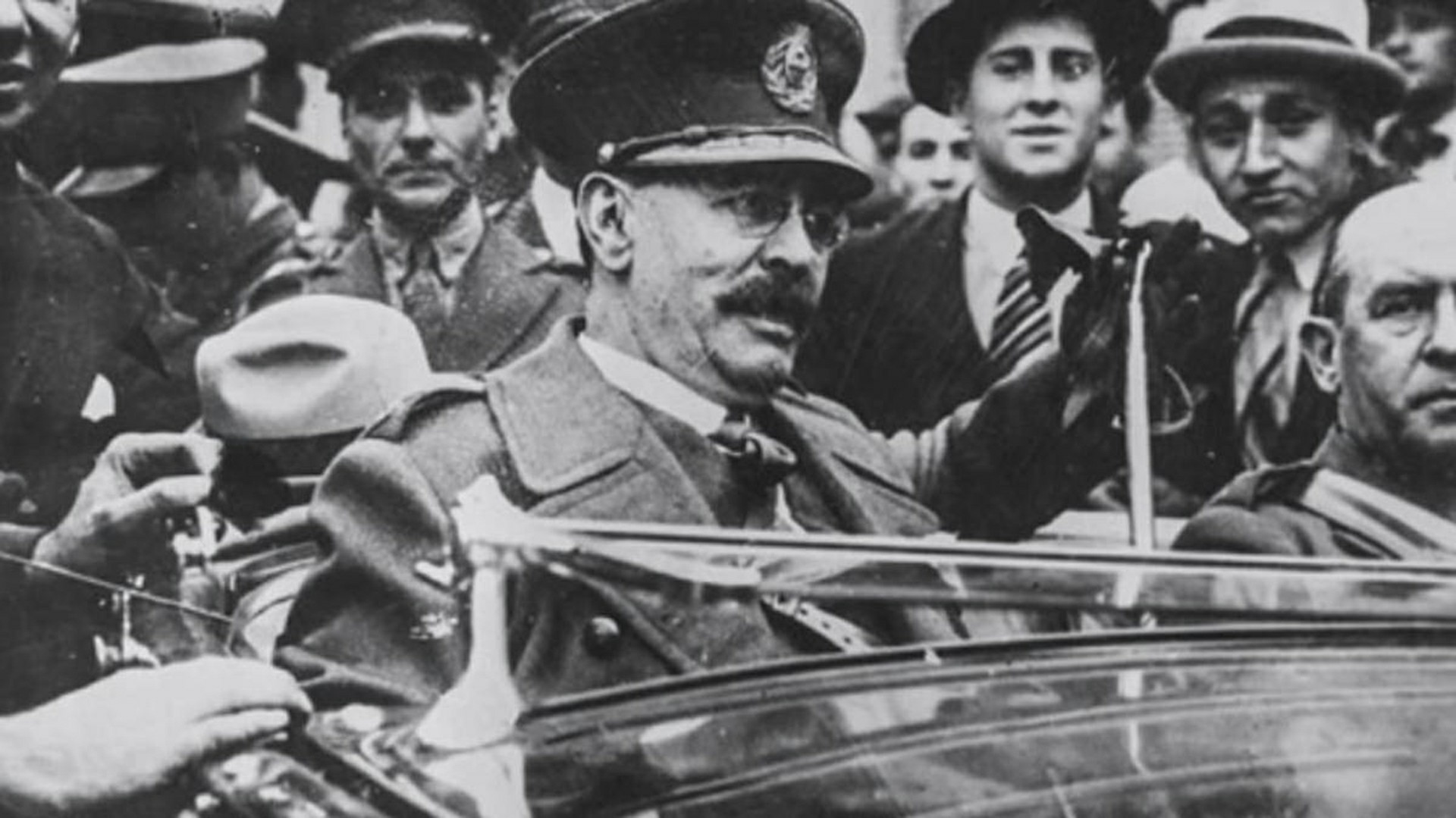 José Félix Uriburu