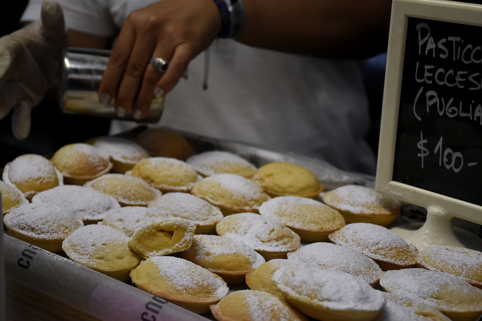 Pasticciotti de Donato De Santis
