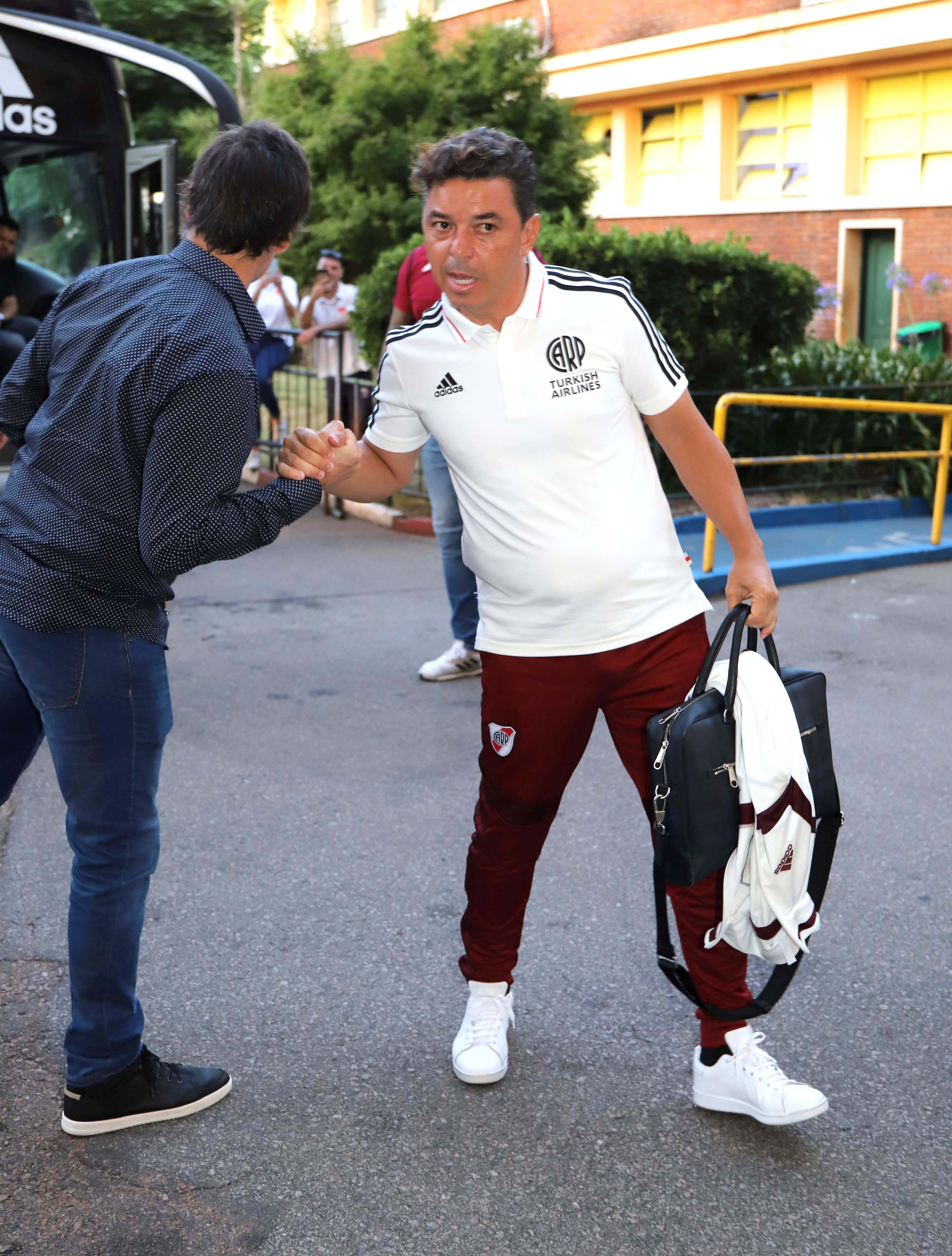Marcelo Gallardo