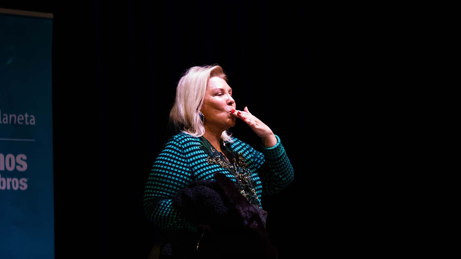 Elisa Carrió se retira de la política: renunció a la Cámara de Diputados (Franco Fafasuli)