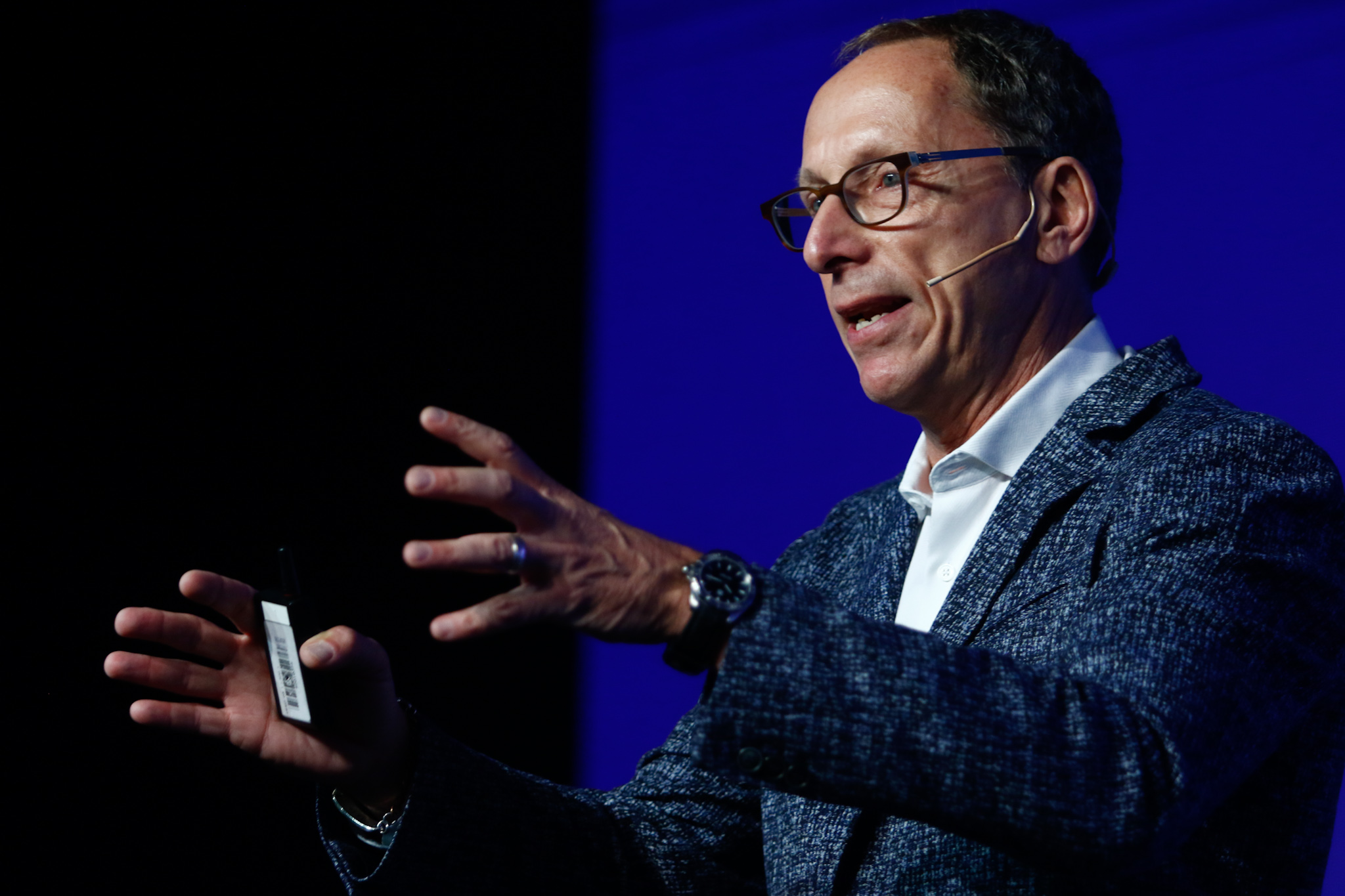 Chris Colbert, ex managing director en Harvard Innovation Labs, managing director en MINT Labs y CEO de One Eighty Global Innovation