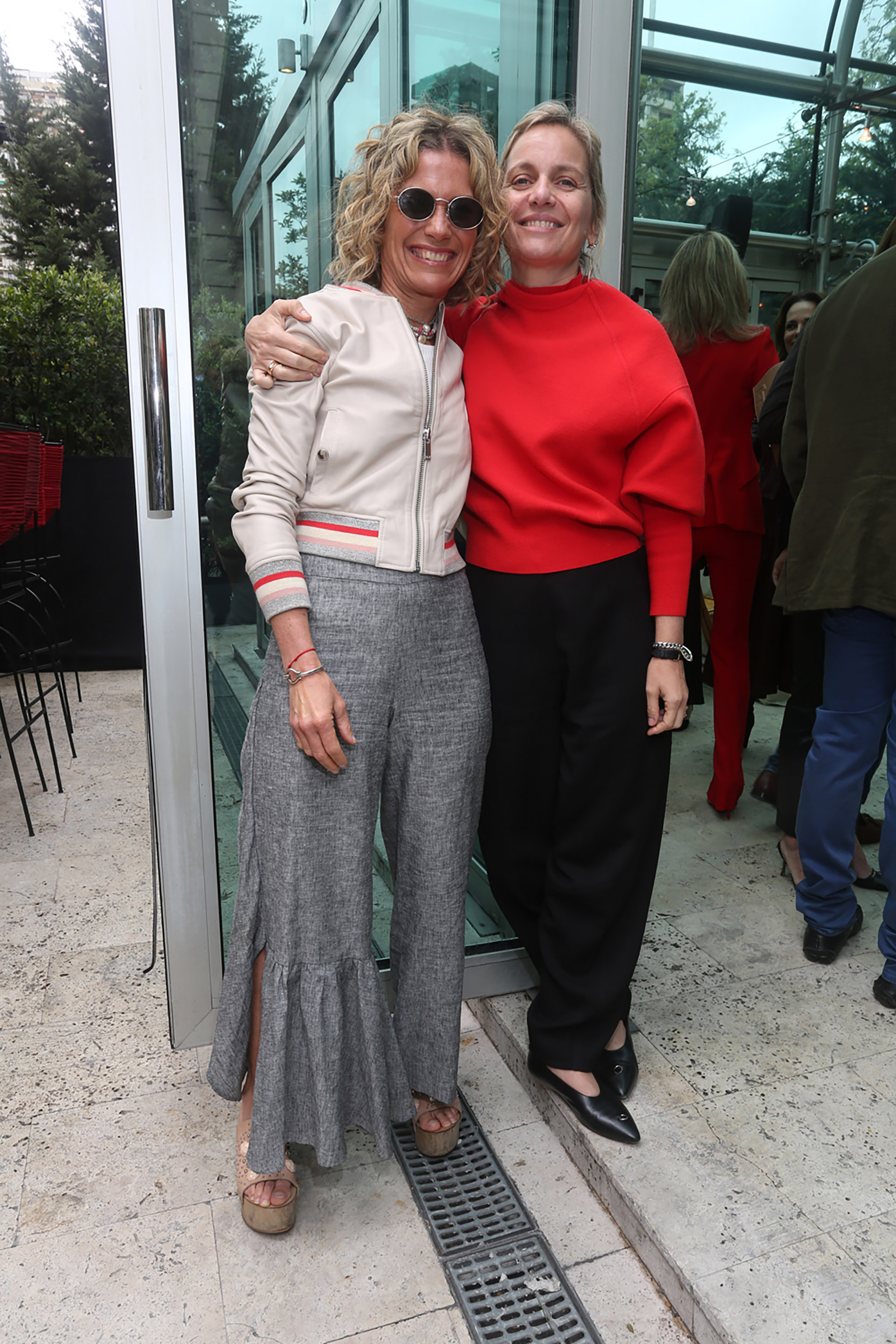 Maru Botana y Jazmín Chebar
