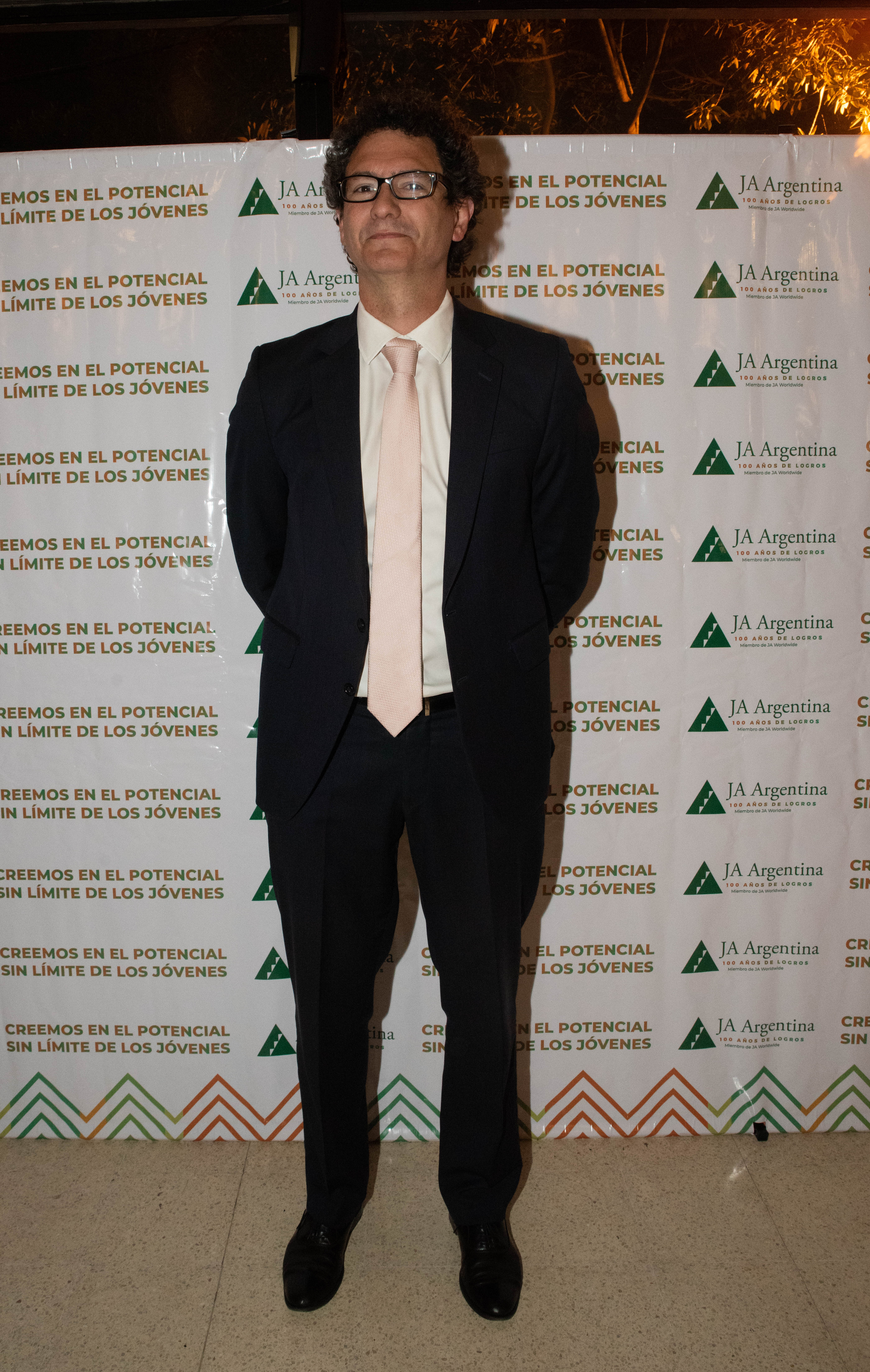 Mariano Mayer, secretario de emprendedores y de la pequeña y mediana empresa del Ministerio de Producción y Trabajo de la Nación