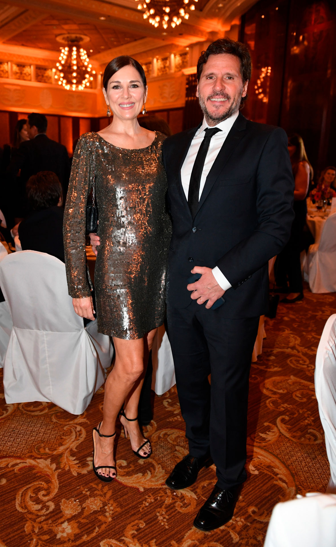Andrea Frigerio y Lucas Bocchino