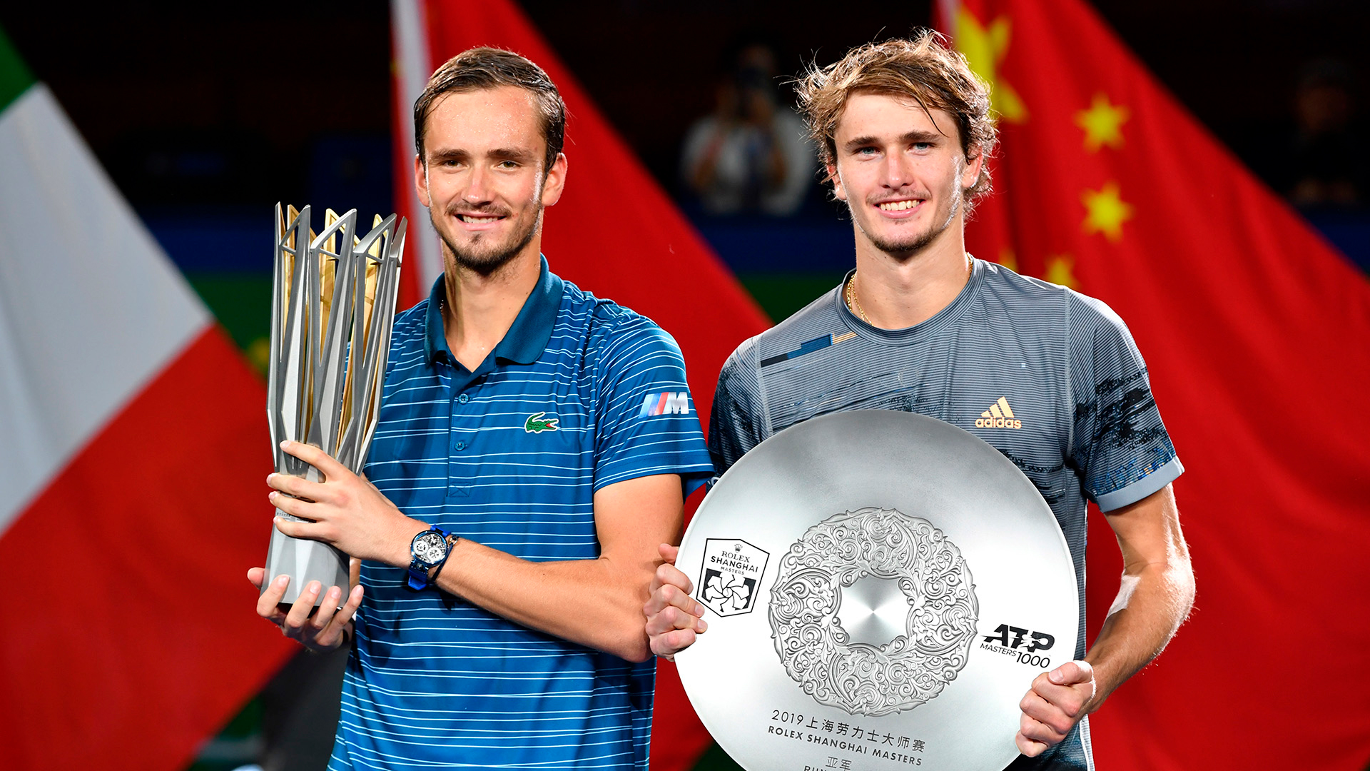 Superará a Federer en el ranking ATP