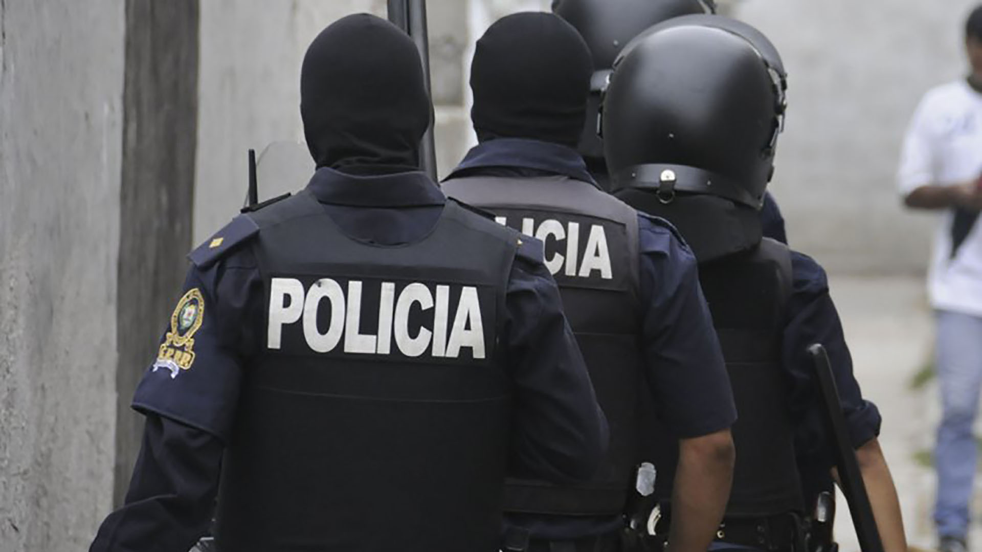 La ley obligará a las personas a identificarse cuando la policía así lo requiera.