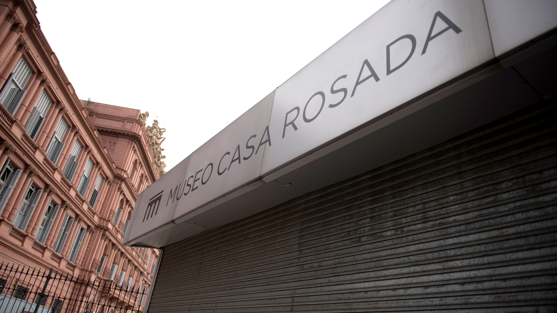 Desde ayer, los museos están cerrados por disposición del gobierno porteño