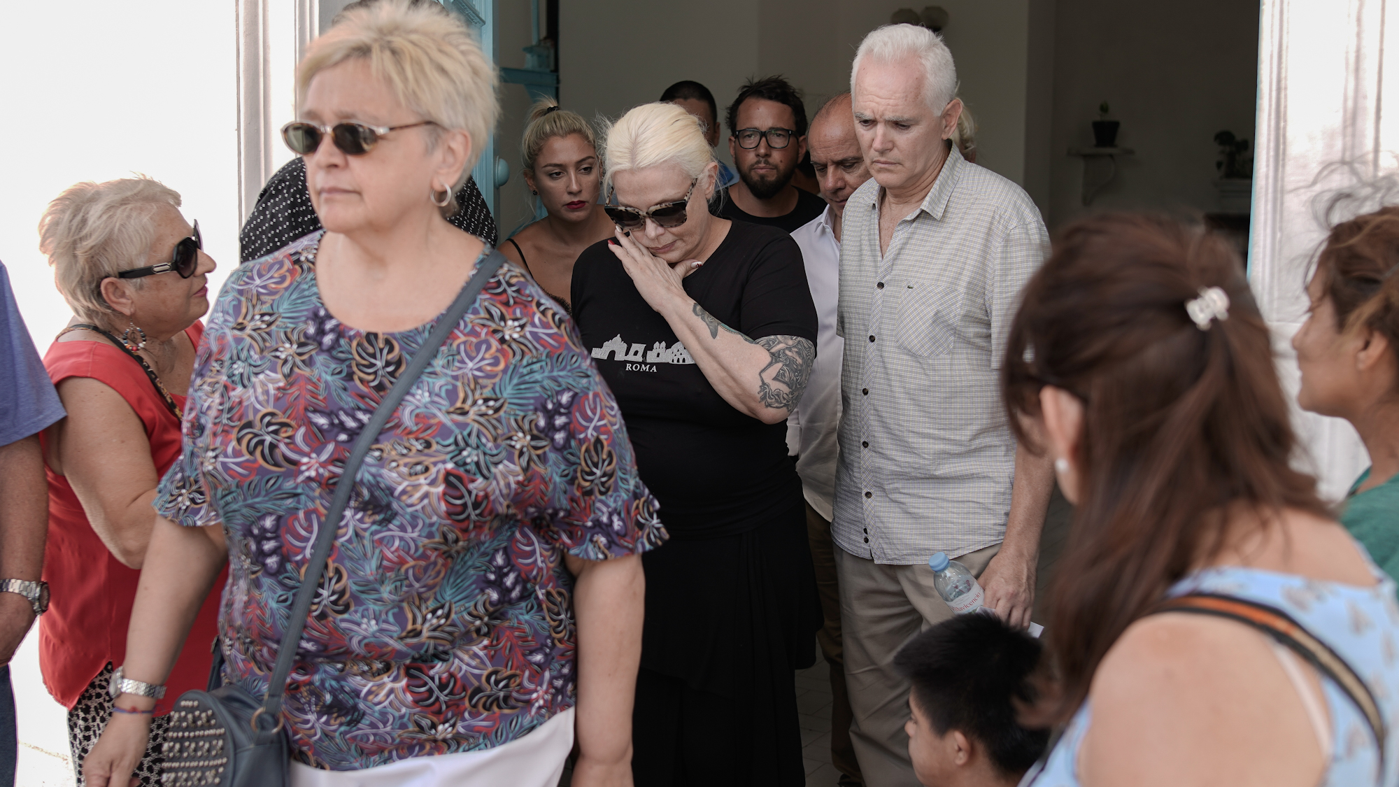 Carmen Barbieri estuvo casada durante 25 años con Santiago Bal.