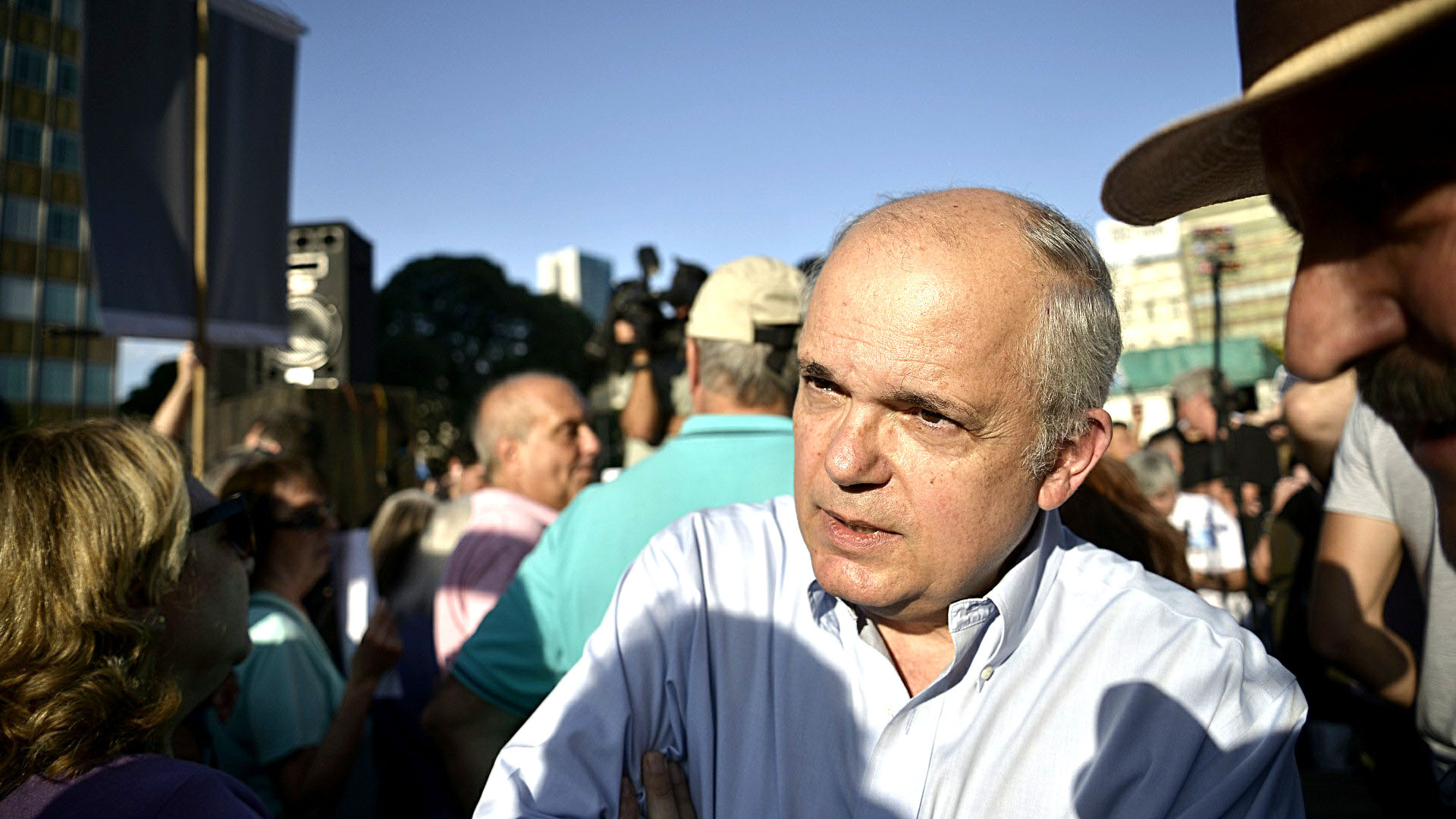 Alejandro Fargosi, abogado y ex consejero de la Magistratura
