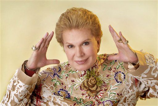 Murió el astrólogo Walter Mercado a los 87 años - Infobae