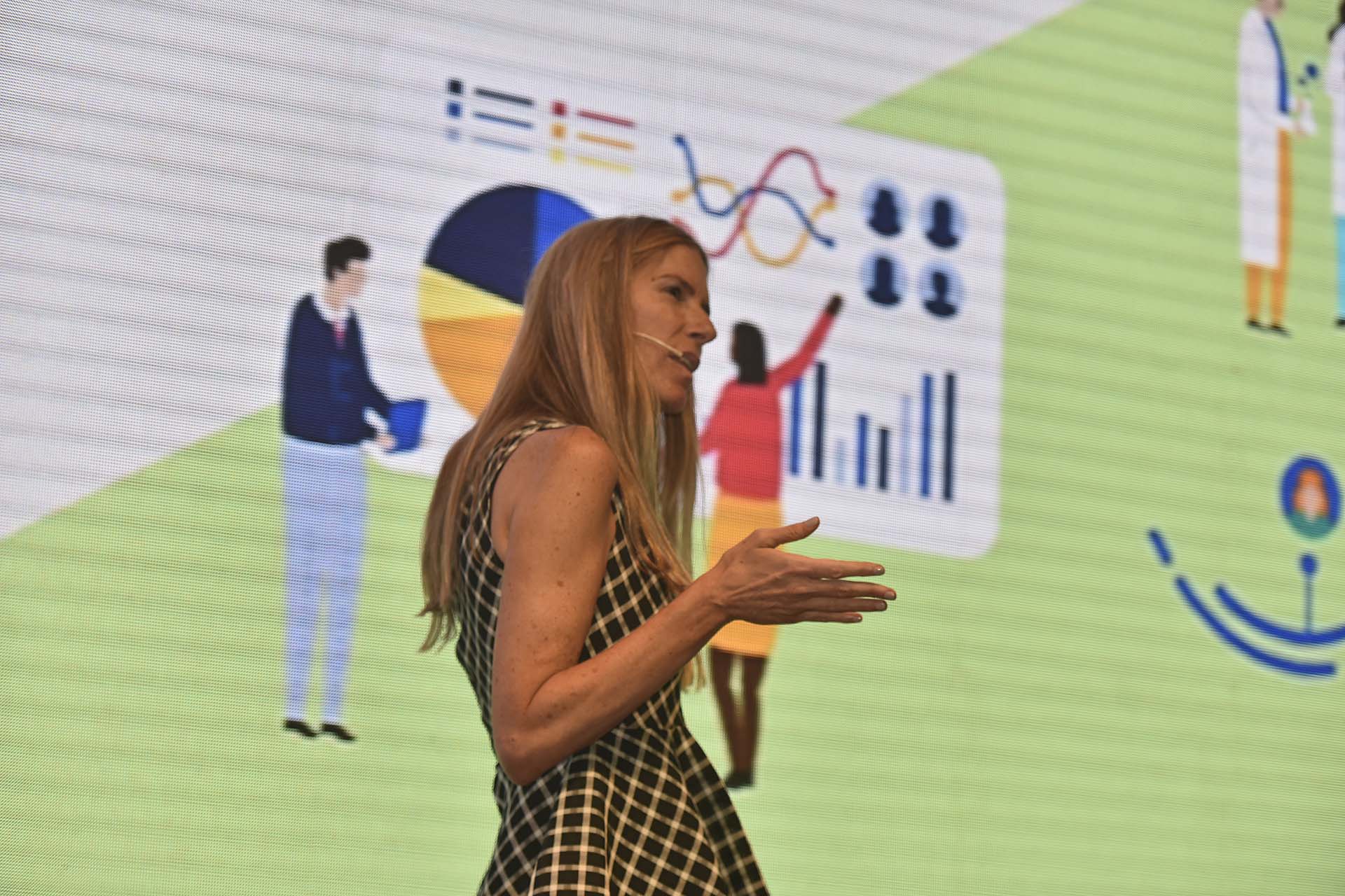 Emilia Montero, directora I+D de Great Place to Work Argentina: