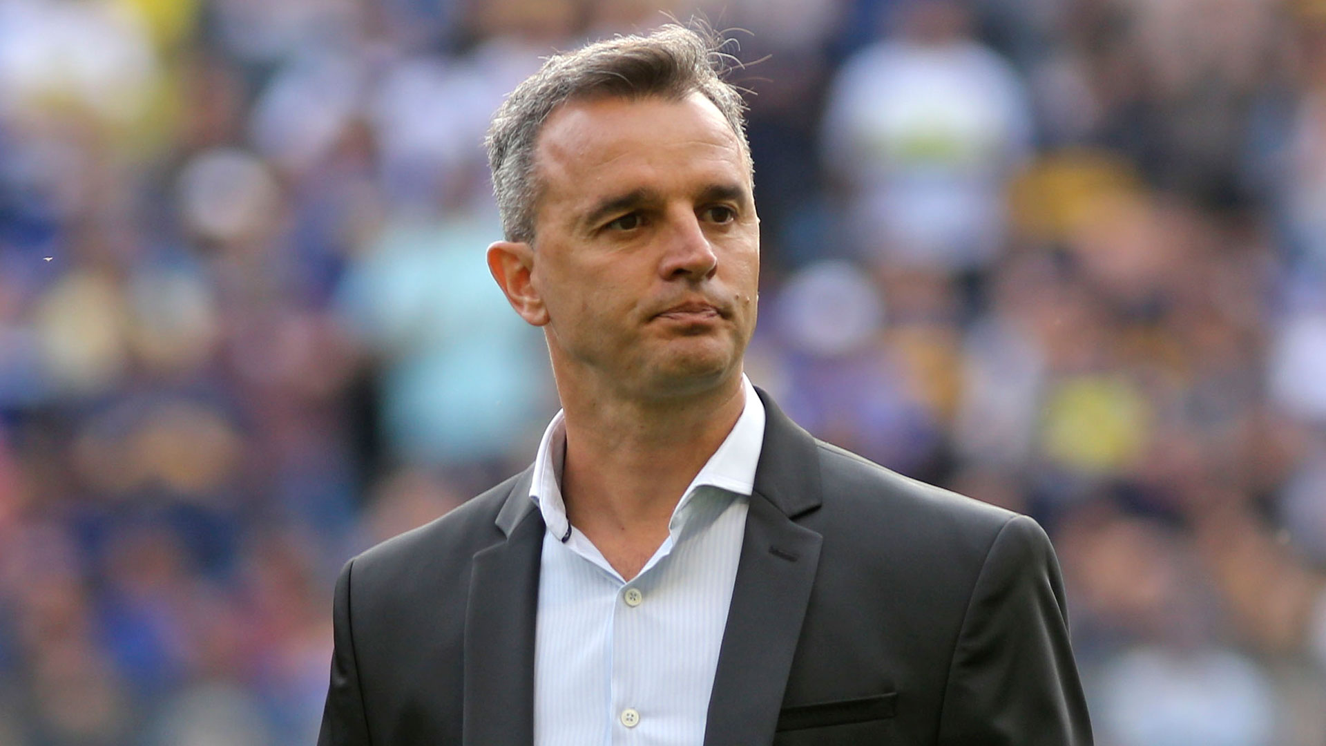 Pablo Lavallén, el técnico que hace soñar a Colón: se hizo evangelista en  México, se apoya en la psicología y el coaching, y River y Racing lo tienen  en carpeta - Infobae