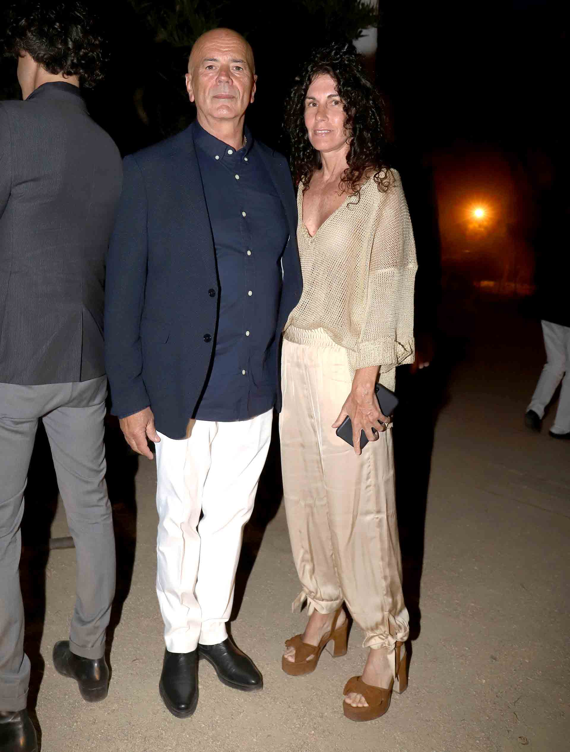Jorge Telerman y Cynthia Cohen