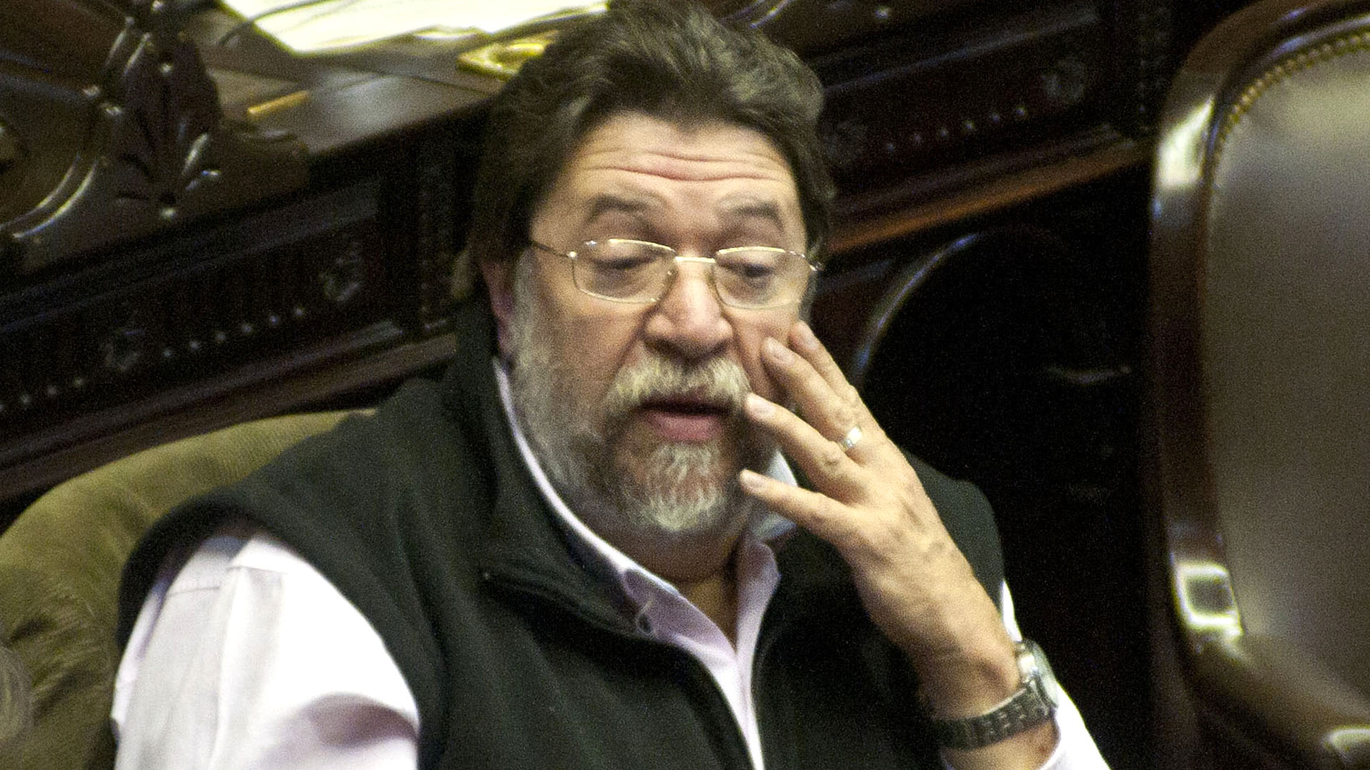 Claudio Lozano vuelve a la función pública como director del Banco Nación, después de haber sido diputado nacional entre 2003 y 2015, primero por el kirchnerismo y luego por el Frente Amplio Progresista (NA)