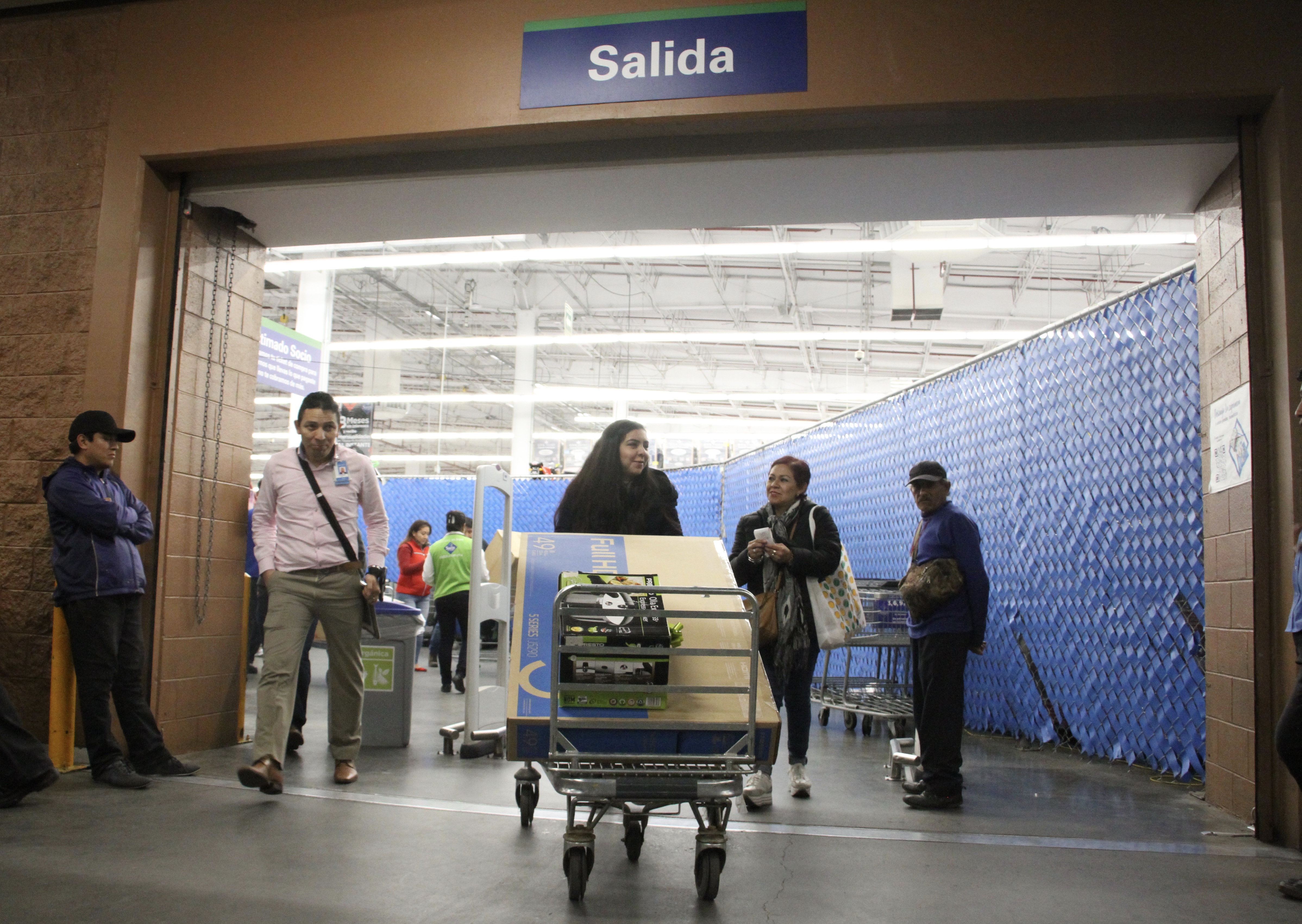 Pantallas y electrodomésticos los más comprado en vísperas el Buen Fin (Foto: Cuartoscuro)