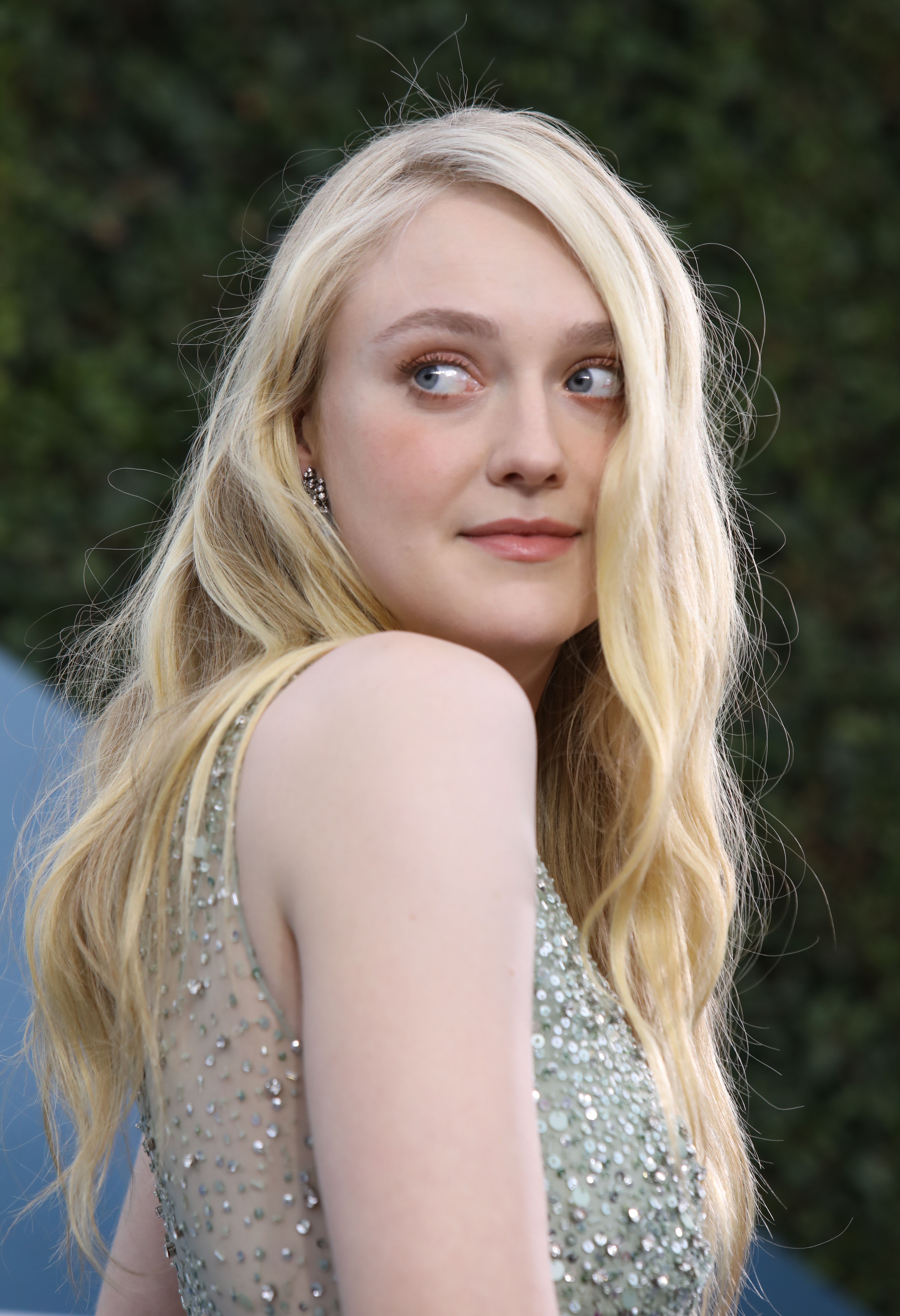 Dakota Fanning