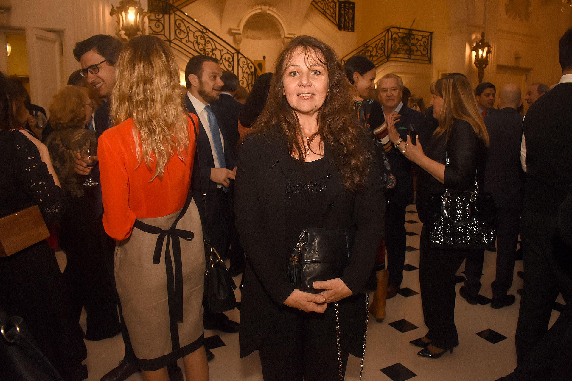 La escritora Gisela Garcia