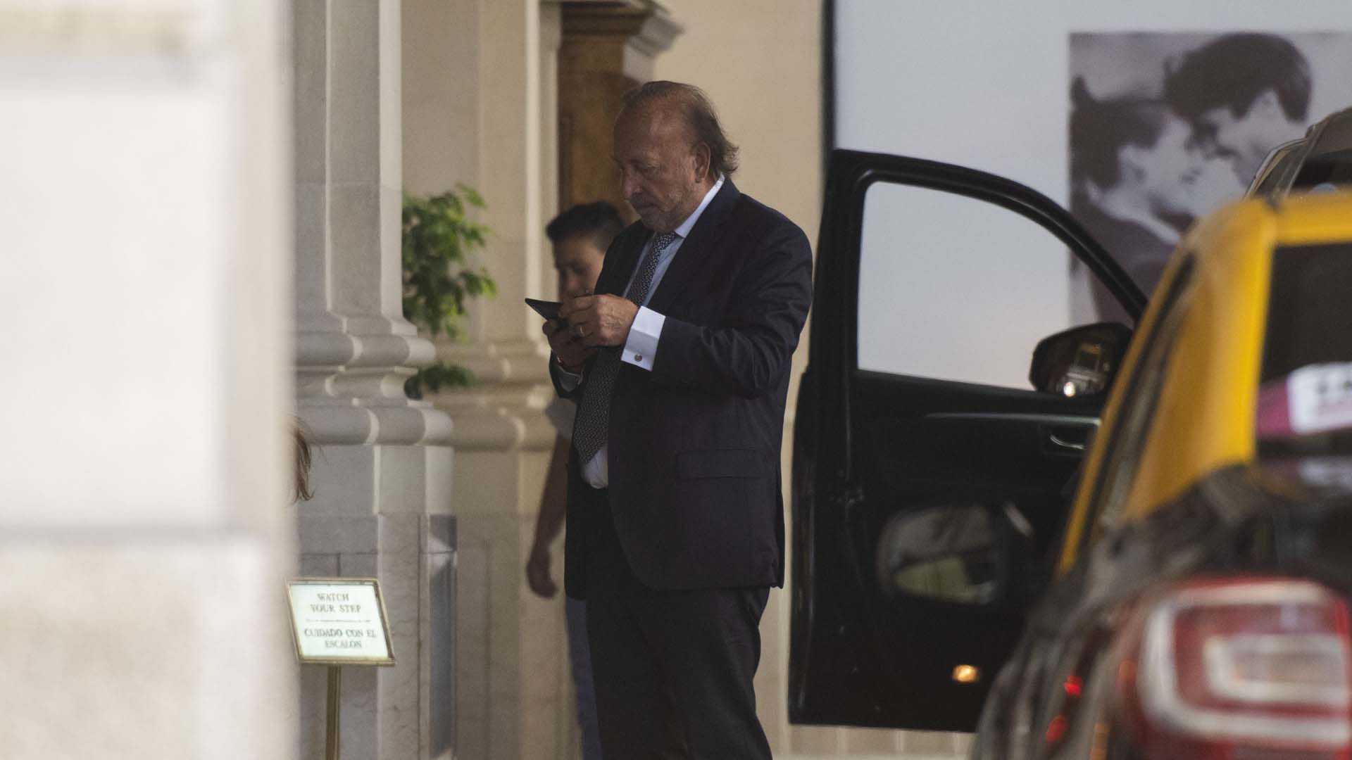 Mauricio Filiberti, dueño de Transclor