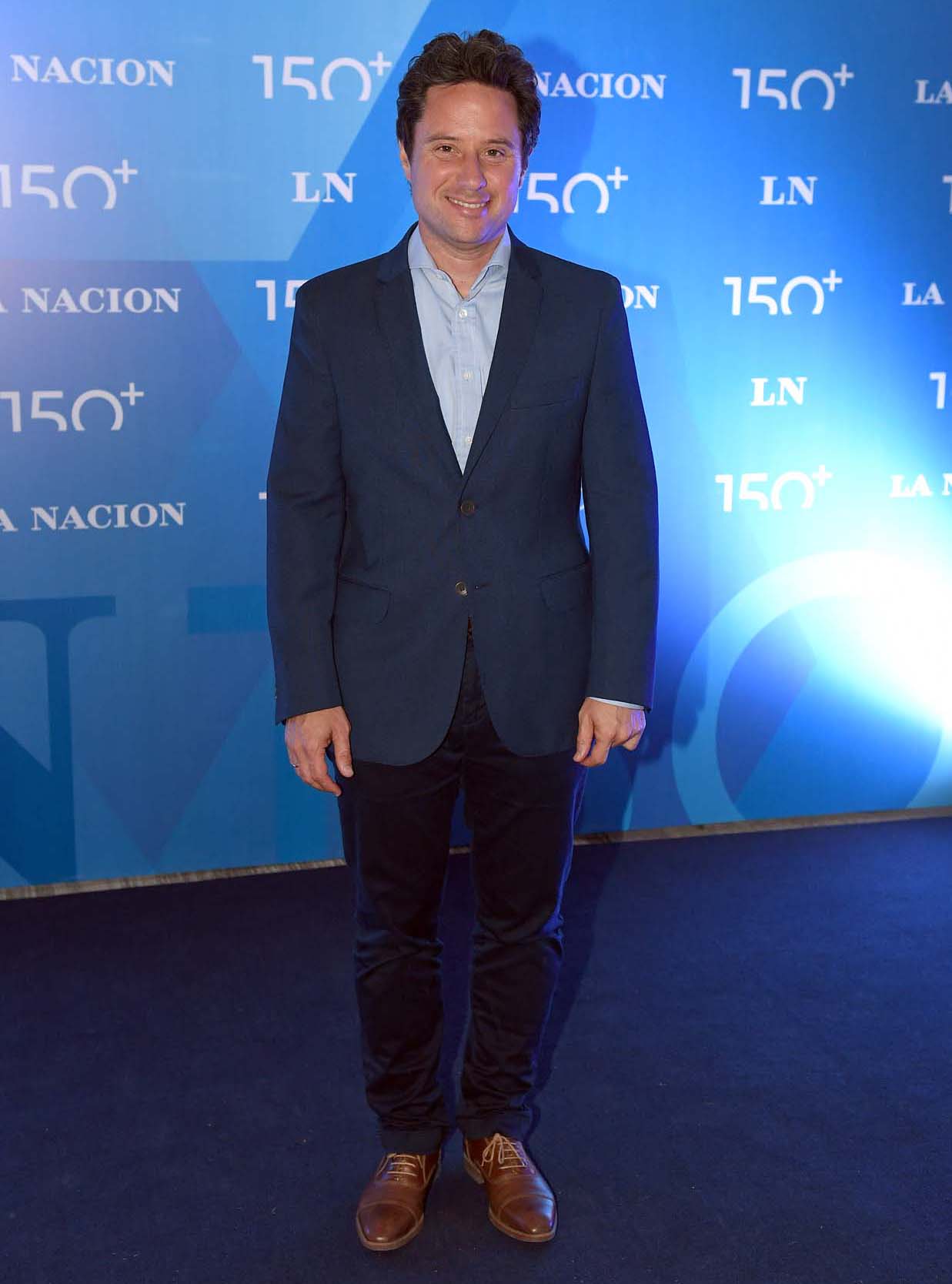 Gabriel Sánchez Zinny, director general de Cultura y Educación de la provincia de Buenos Aires