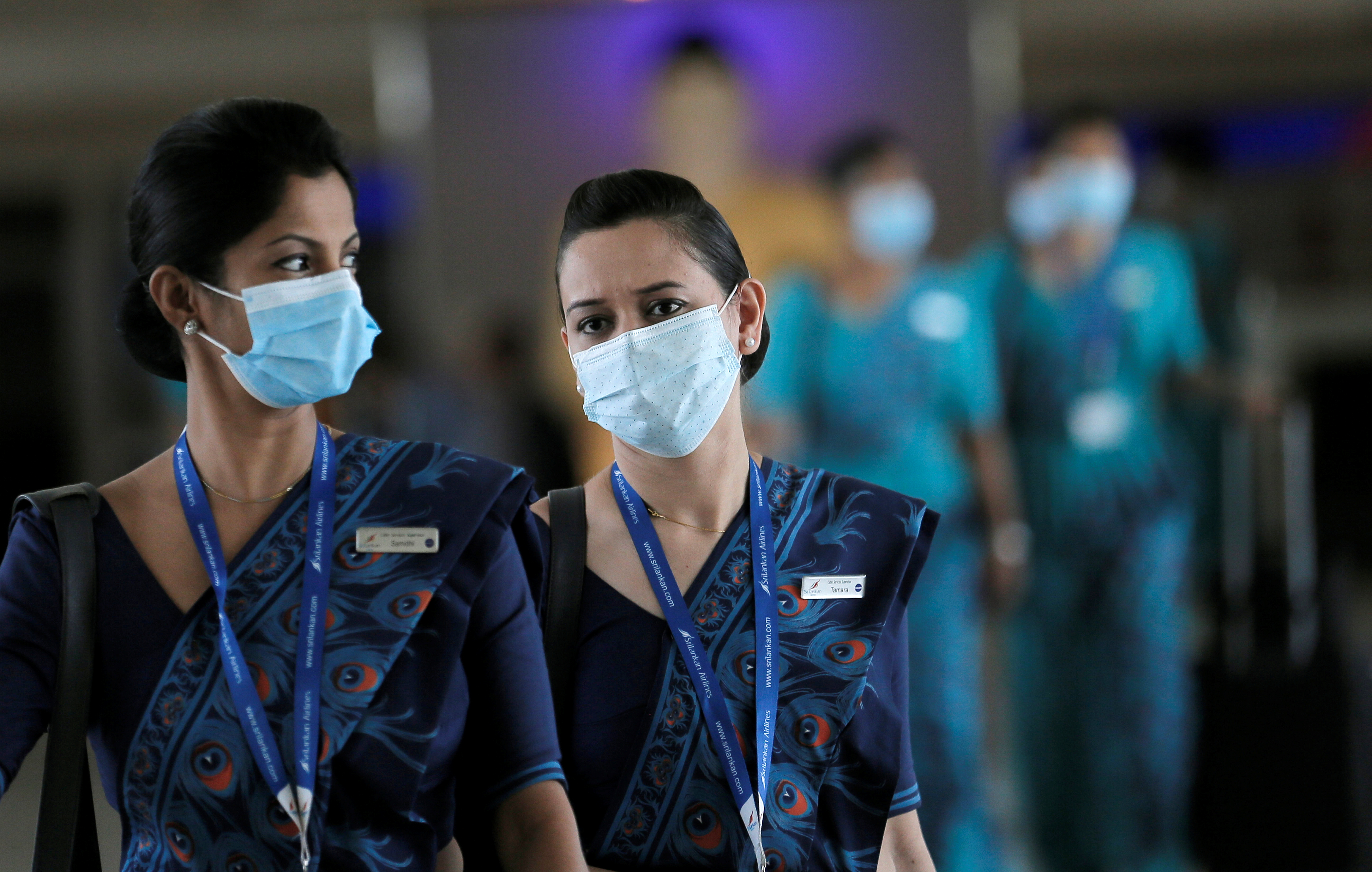 Una mujer yucateca falleció a causa del coronavirus HKU1, en Mérida (Foto: Reuters)