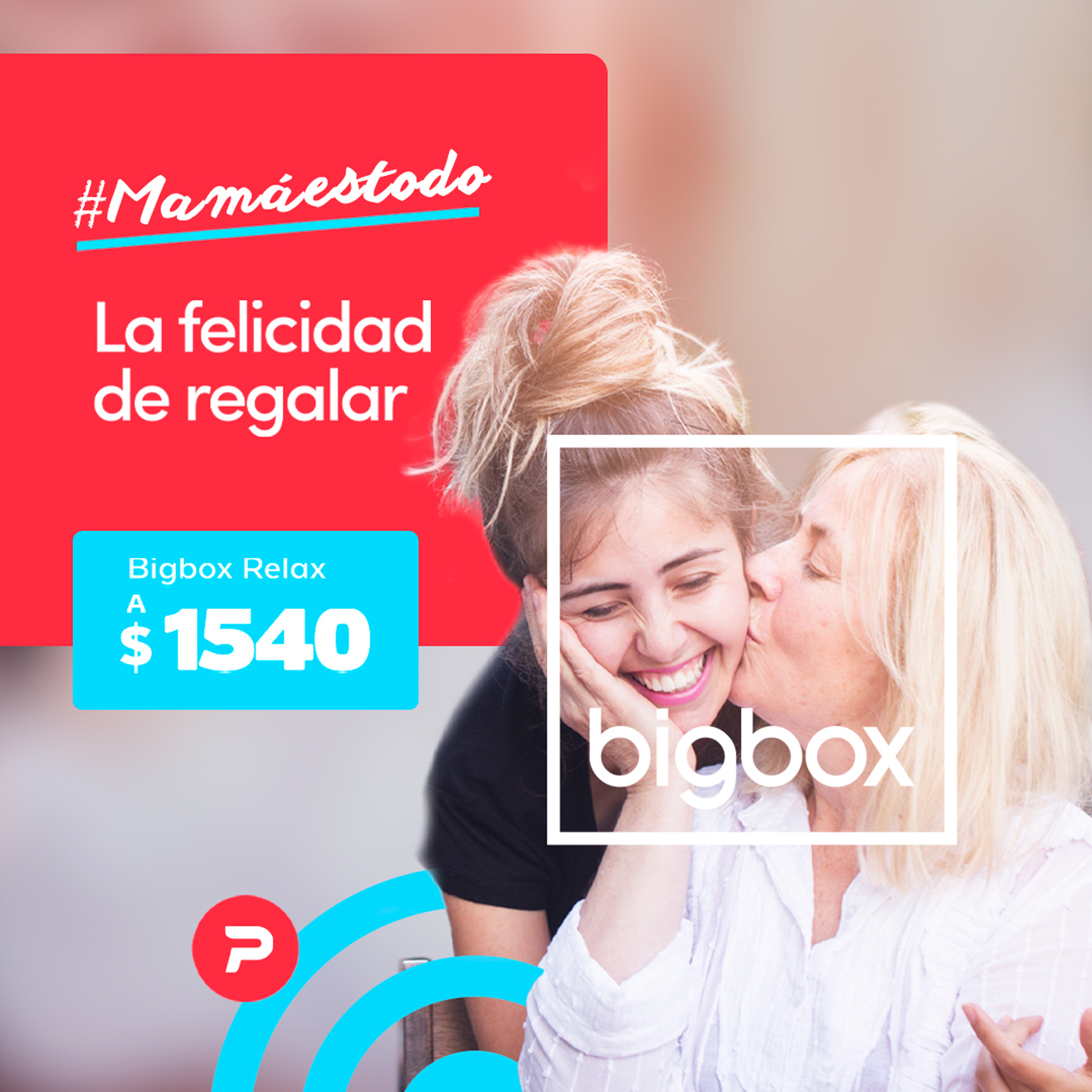 “Experiencias Relax” para regalar con 15% de descuento -días de Spa o Masajes- a $1540