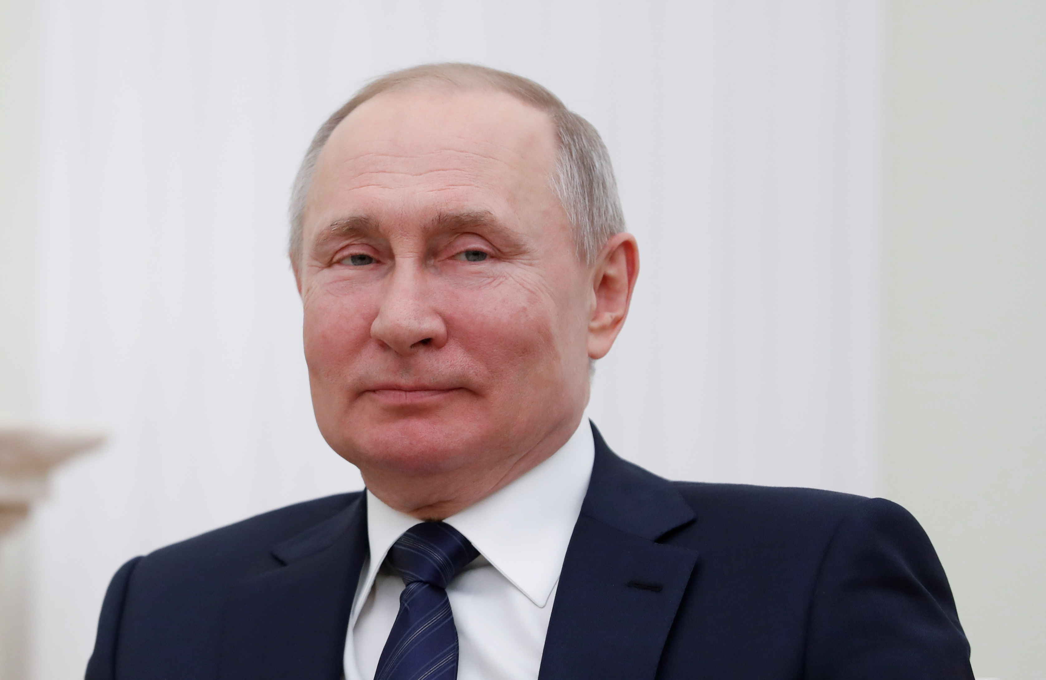 Vladimir Putin (Reuters)