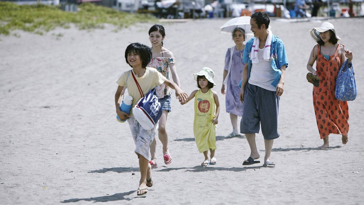 Hirokazu Koreeda, "Un asunto de familia"