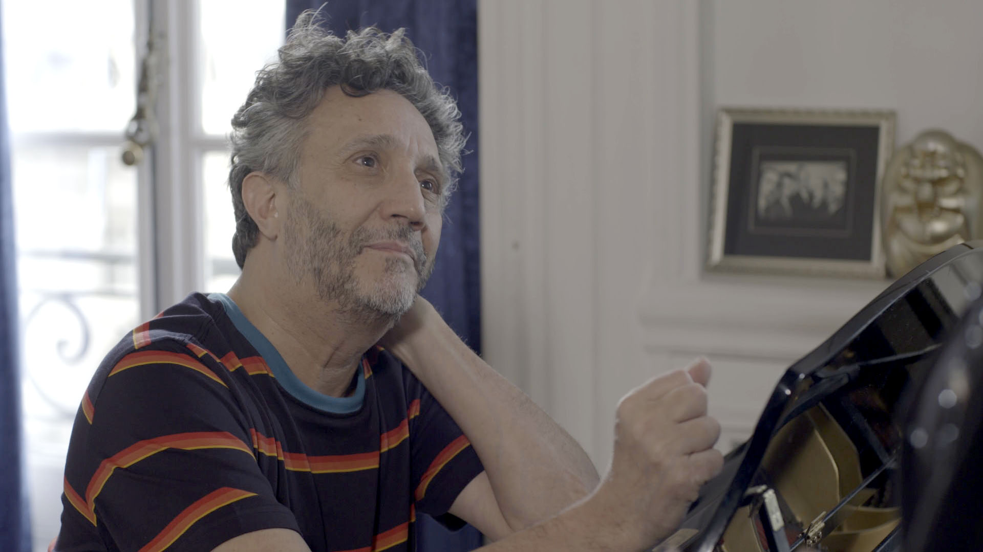 Fito Páez participará en la 47 edición del Festival Internacional Cervantino Foto: (Archivo)