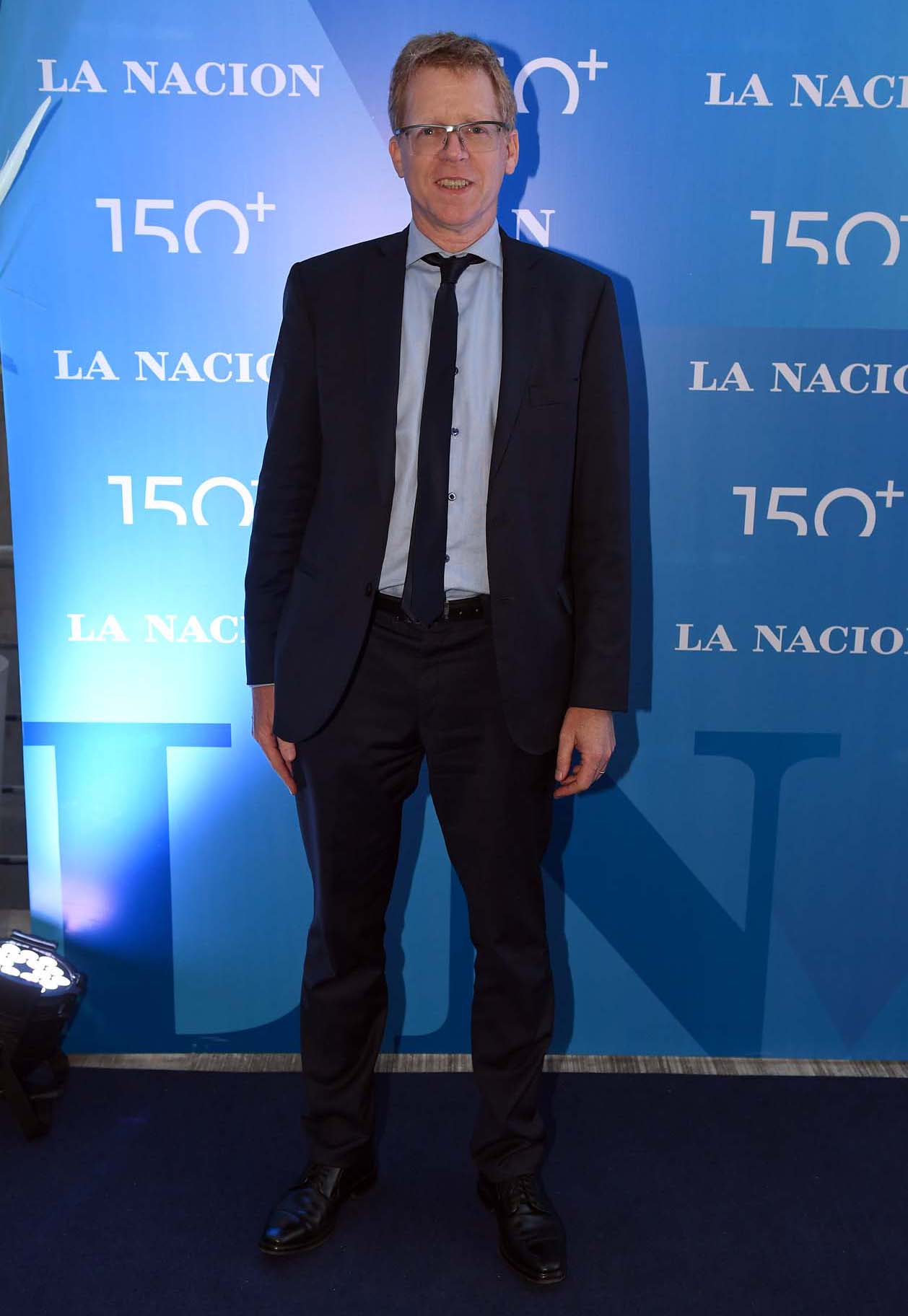 Juan Curutchet, presidente del Banco Provincia