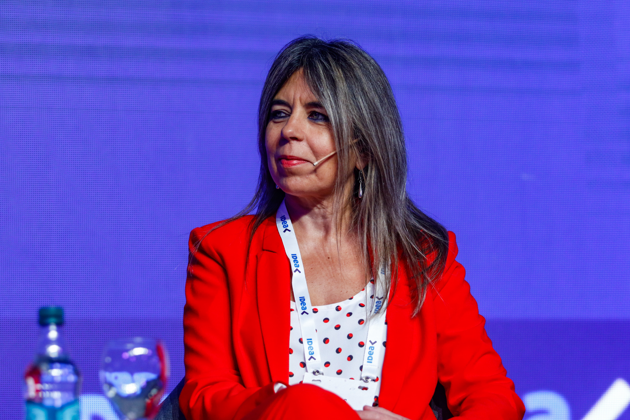 Nora Veiras, periodista del diario Página 12
