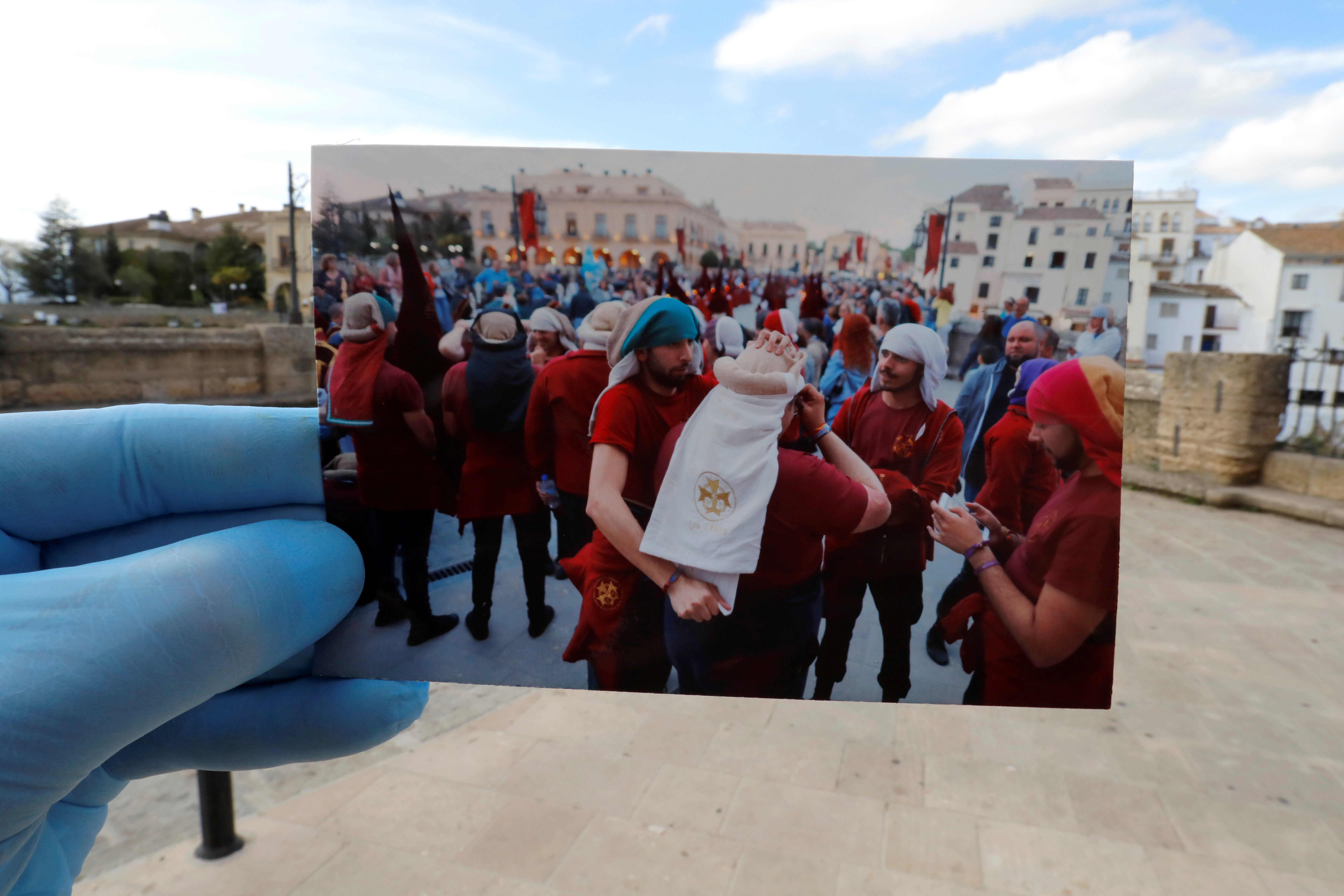 La desoladora comparación en Ronda