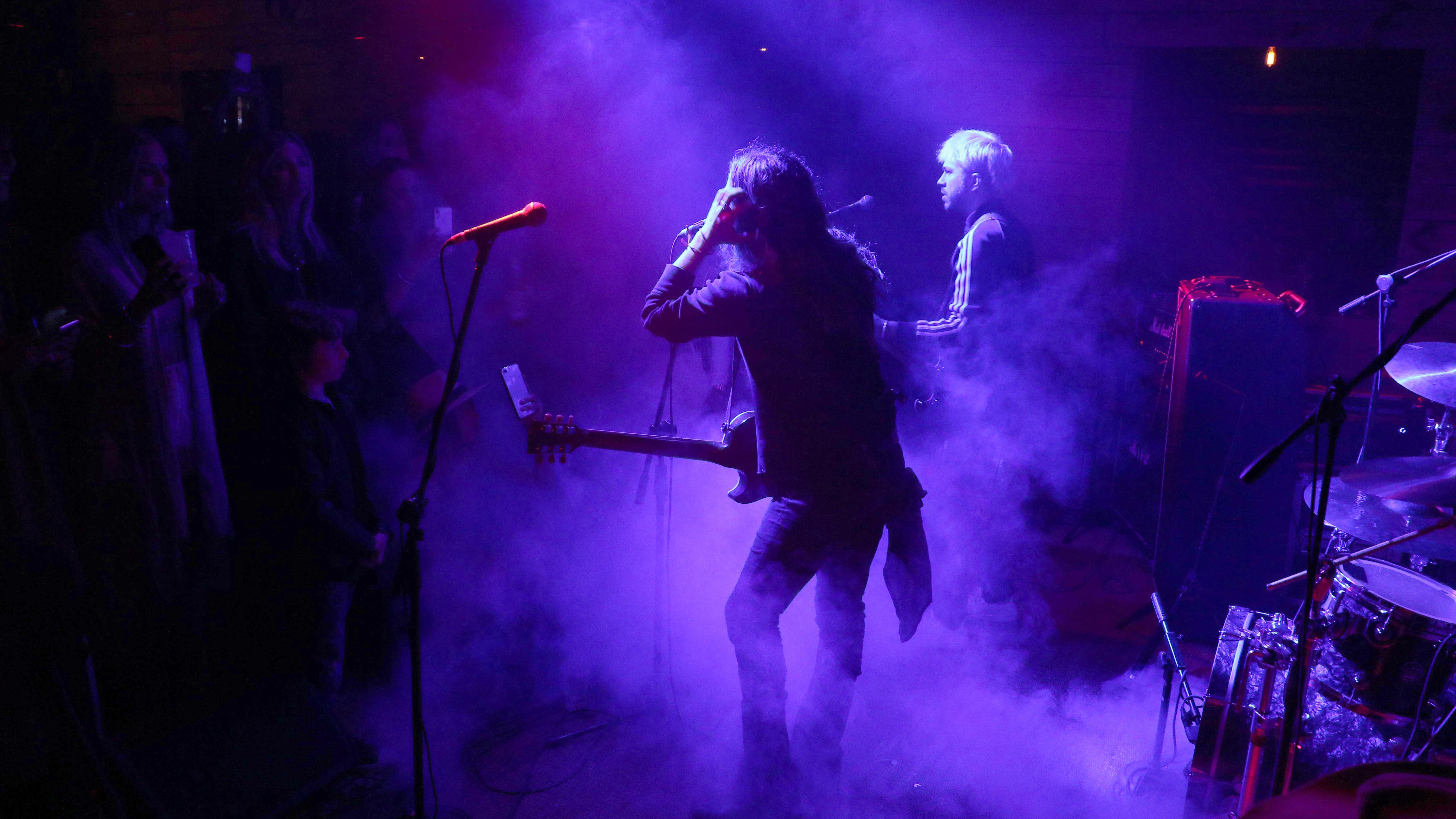 Airbag, en escena (Foto: GM Press)
