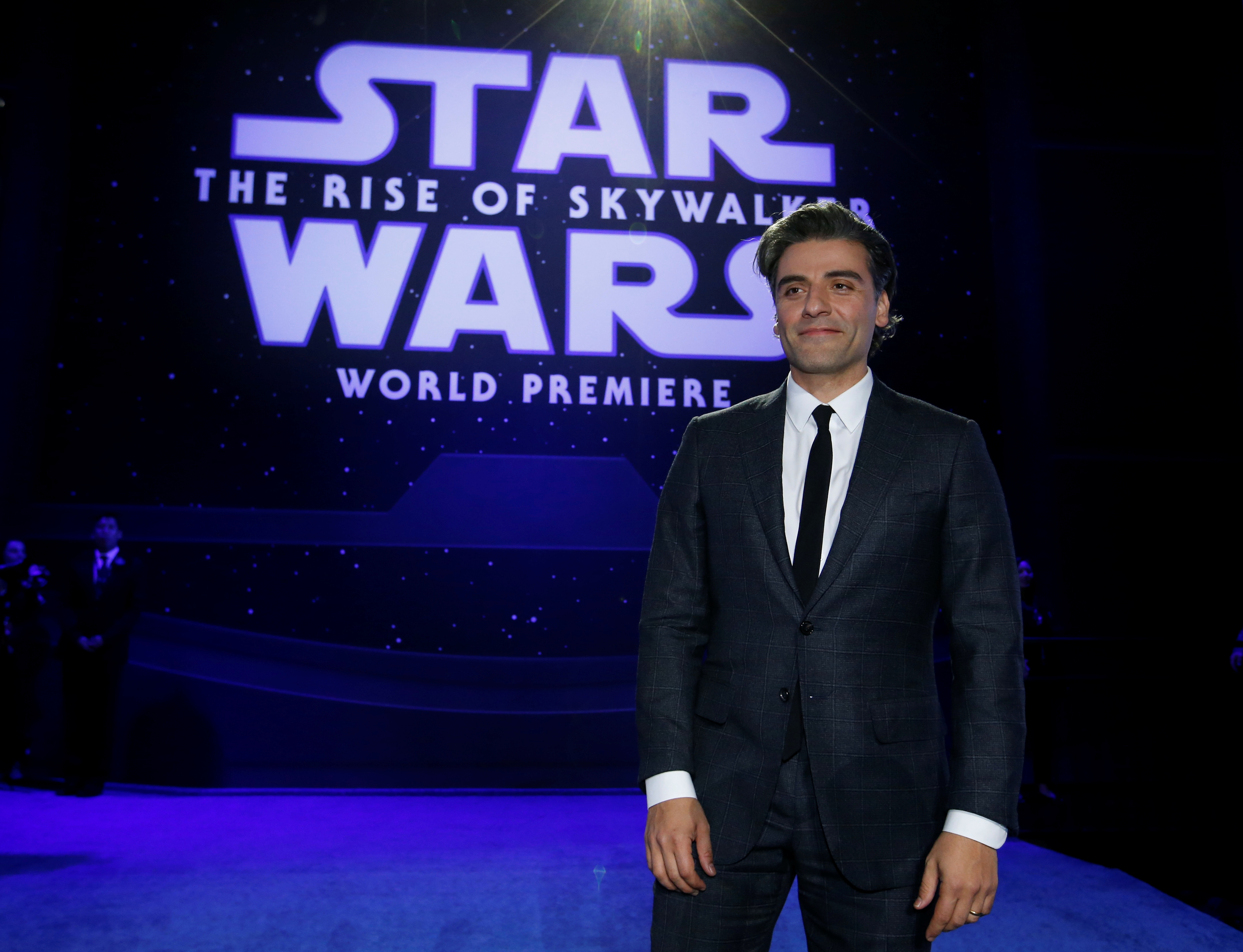 Oscar Isaac (Foto: REUTERS/Mario Anzuoni)