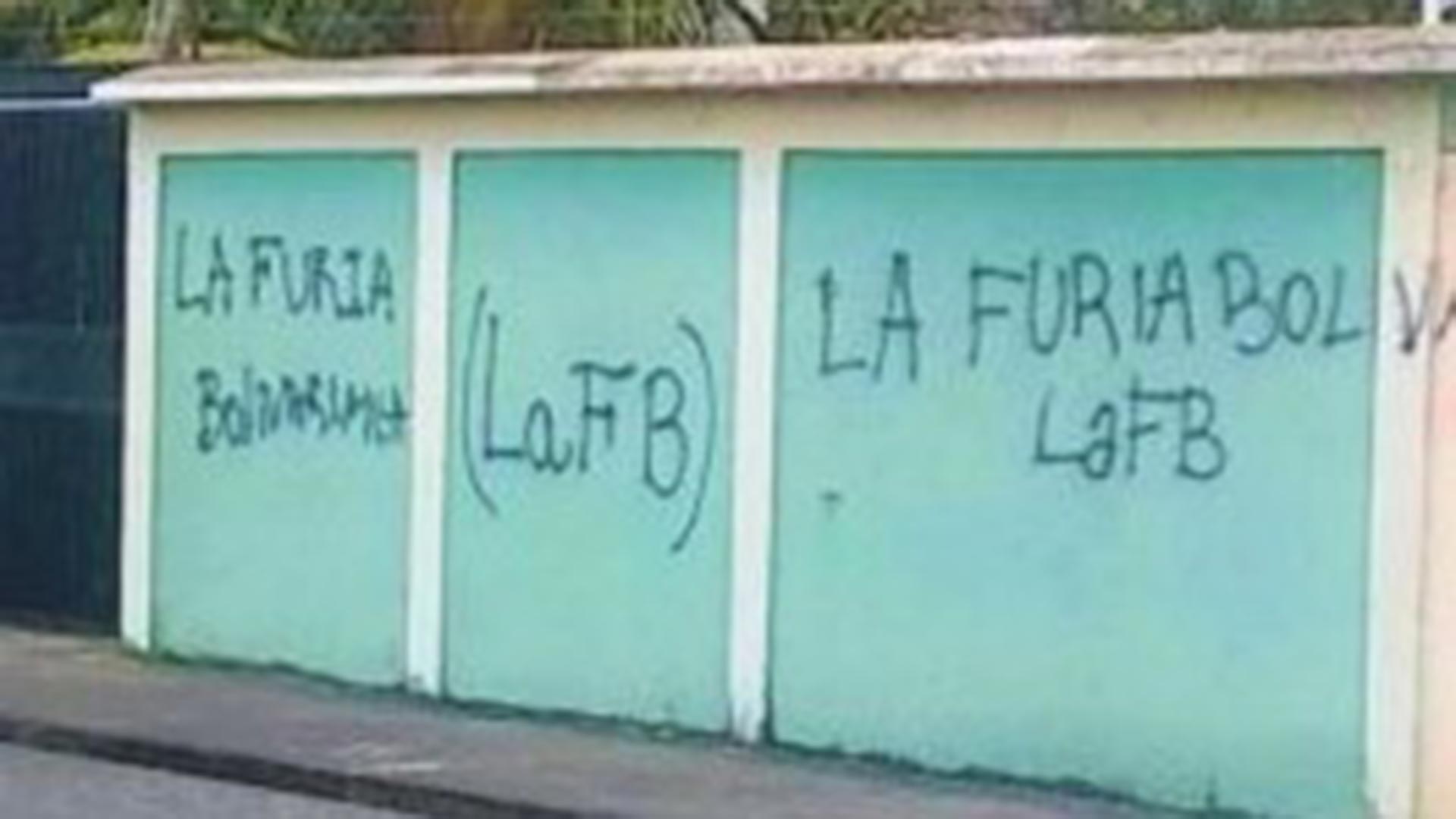 La casa de la diputada Larissa González