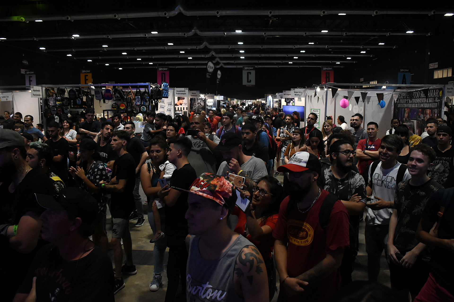 Durante 3 días, Tattoo Show reunirá a los más destacados tatuadores nacionales e internacionales, con artistas de más de 20 países, tendrá shows en vivo de importantes bandas y distintos seminarios