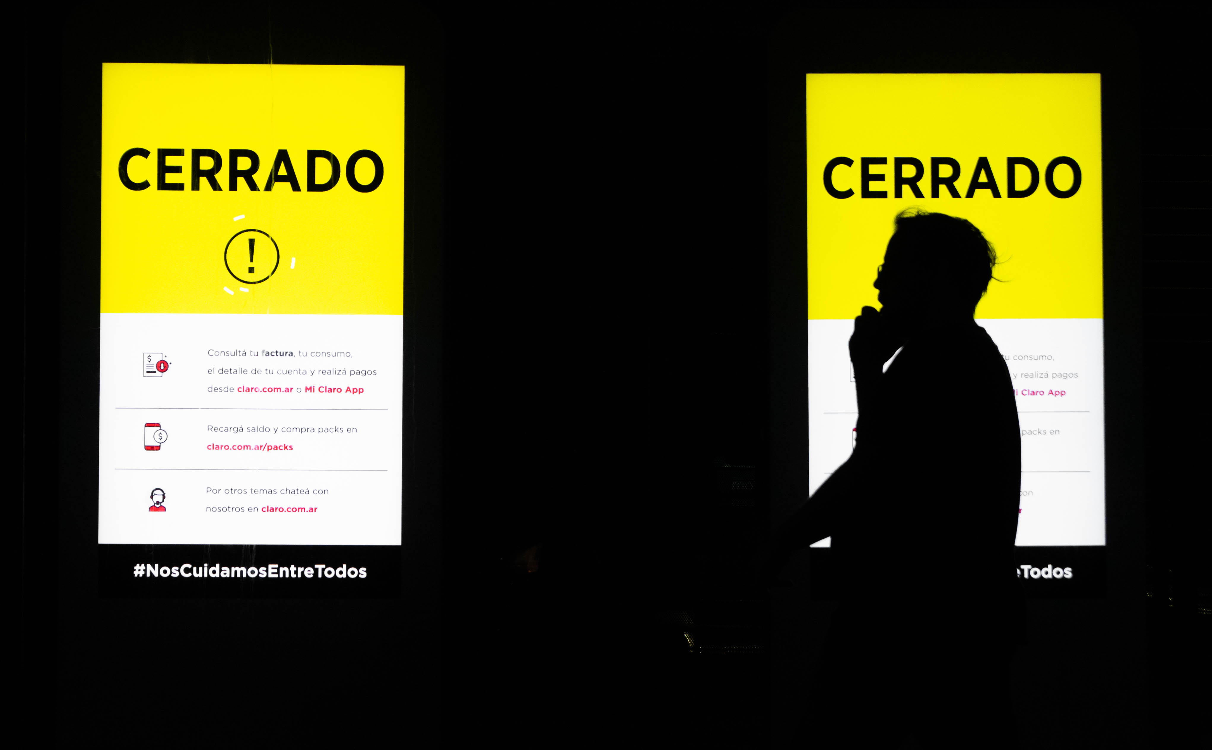 En solo una semana de parate, la Coordinadora empezó a recibir una lluvia de reclamos de profesionales que encuentran todas las puertas cerradas