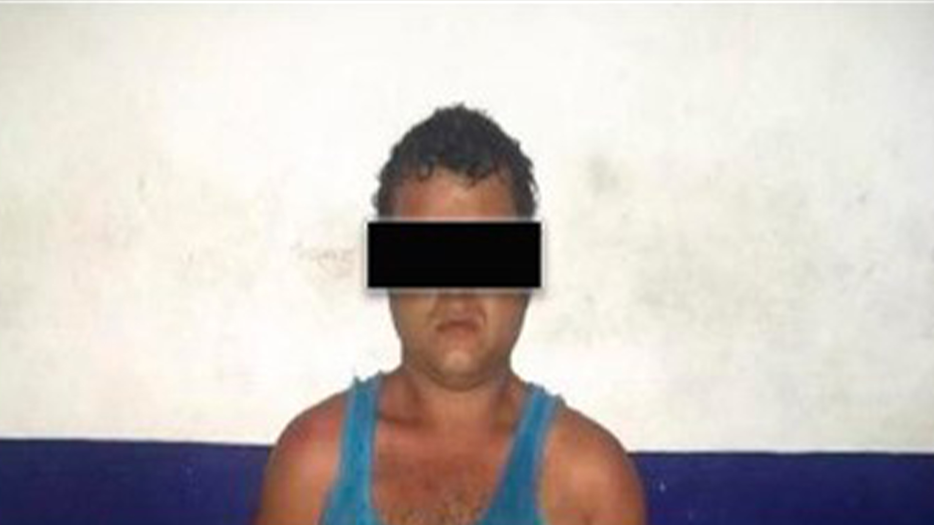 El "Comandante Meca" fue capturado junto con su presunto cómplice Gustavo “N” (Foto: SEMAR)