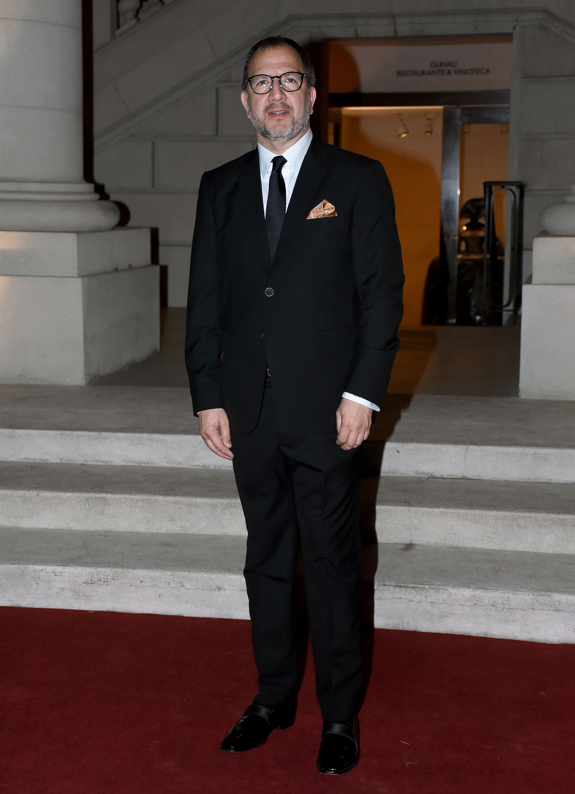 El secretario general de la Provincia de Buenos Aires, Fabián Perechodnik