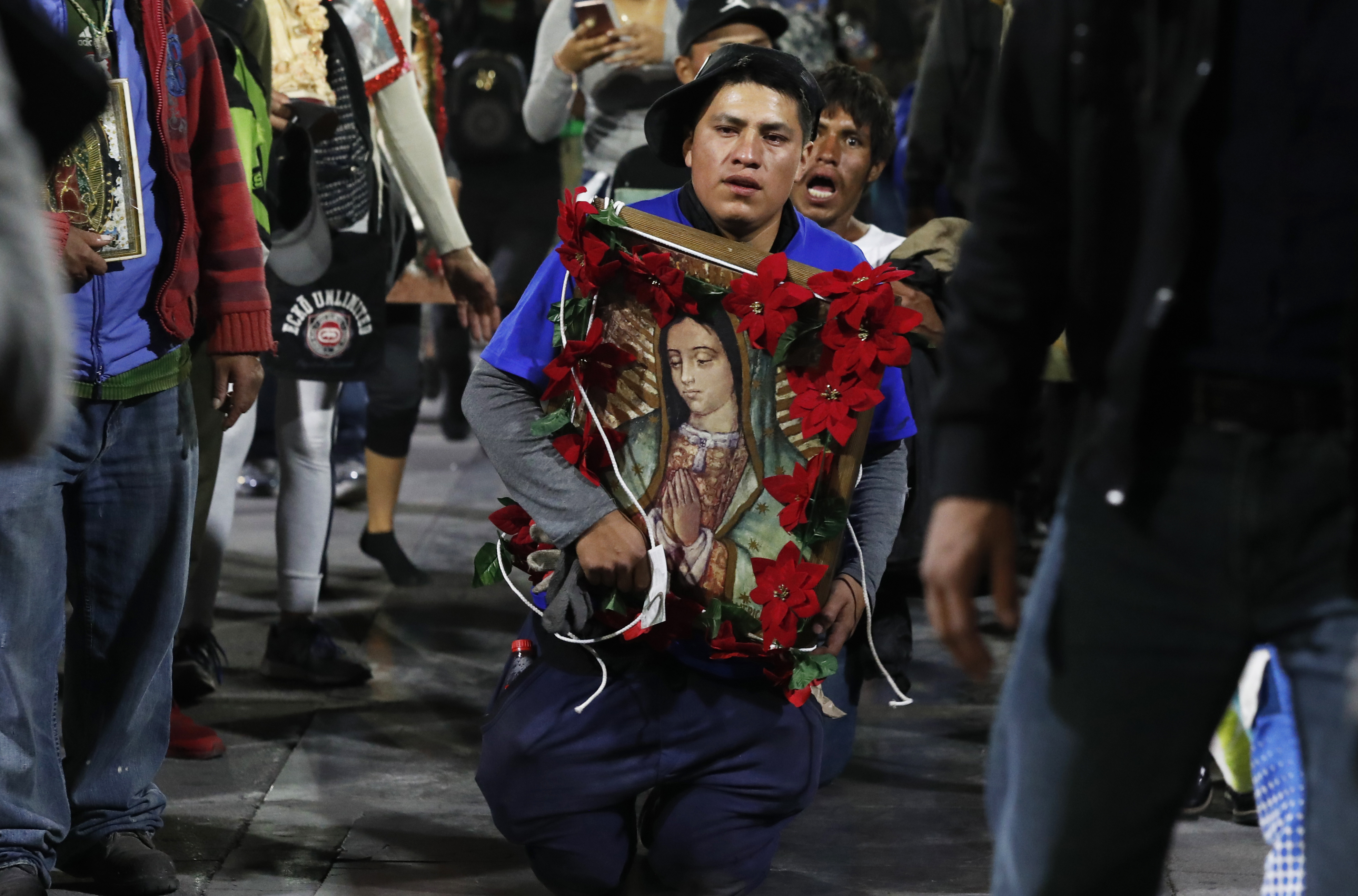 (Foto: AP Photo/Marco Ugarte)